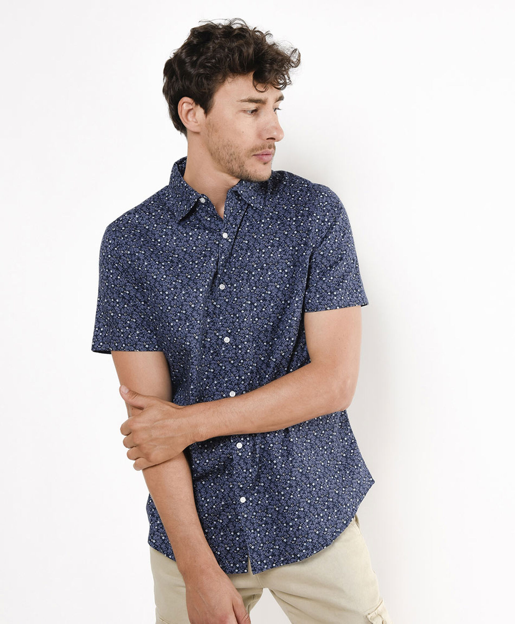 Camisa hombre ramas Camisa hombre ramas