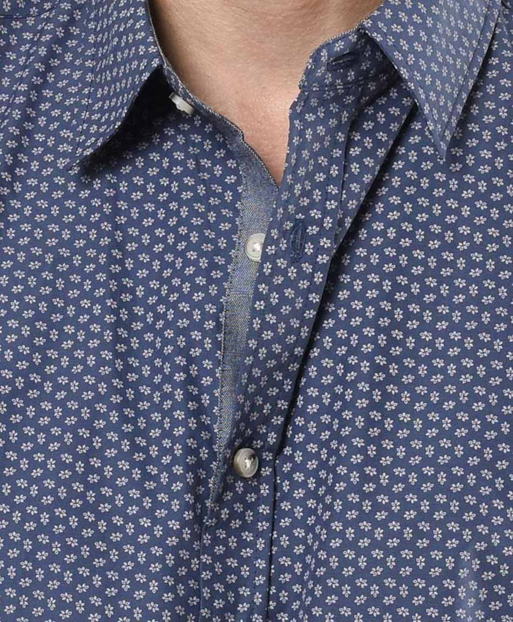 Camisa hombre florcitas Camisa hombre florcitas