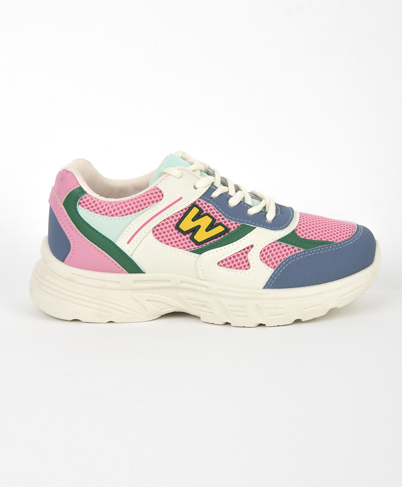 Zapatilla mujer malla colores Zapatilla mujer malla colores