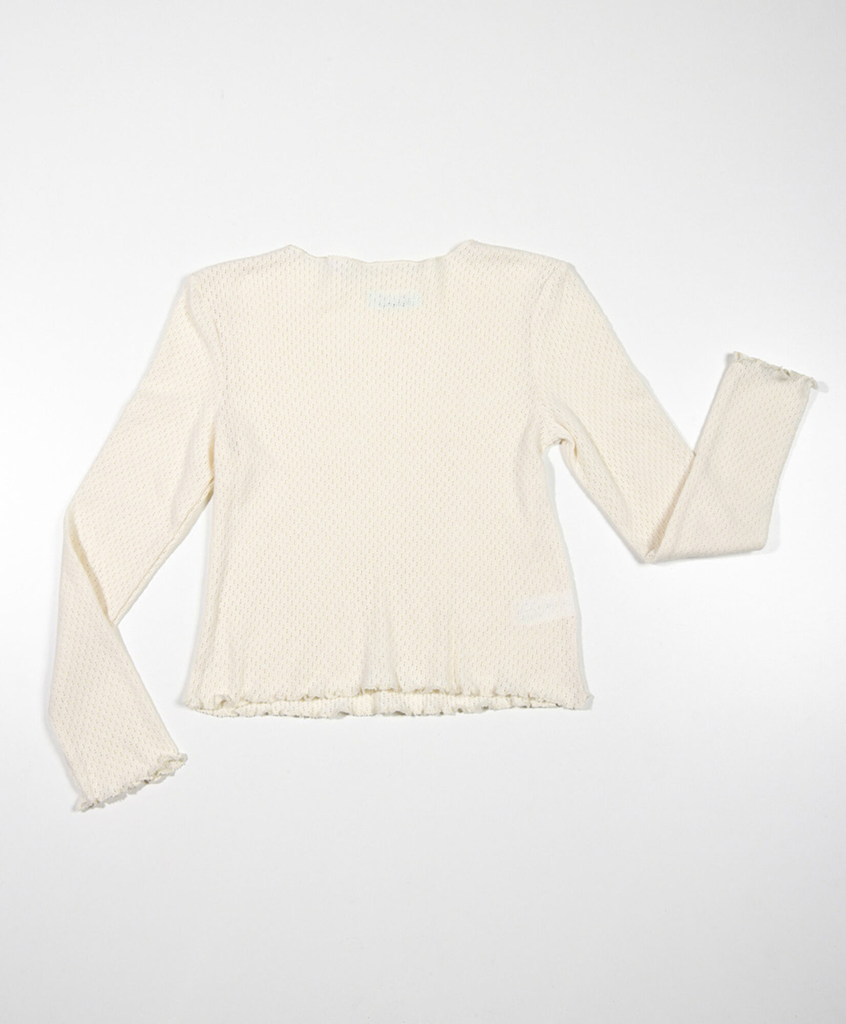 Polera niña calada Polera niña calada