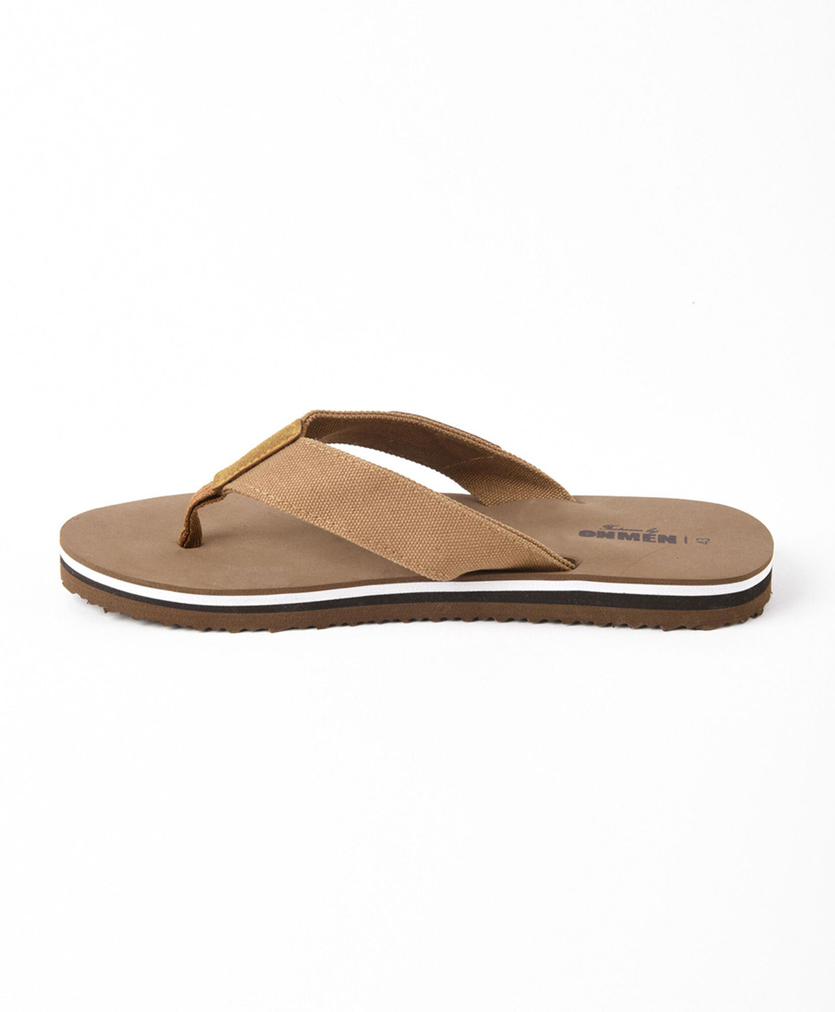 Sandalia hombre cuerina Sandalia hombre cuerina