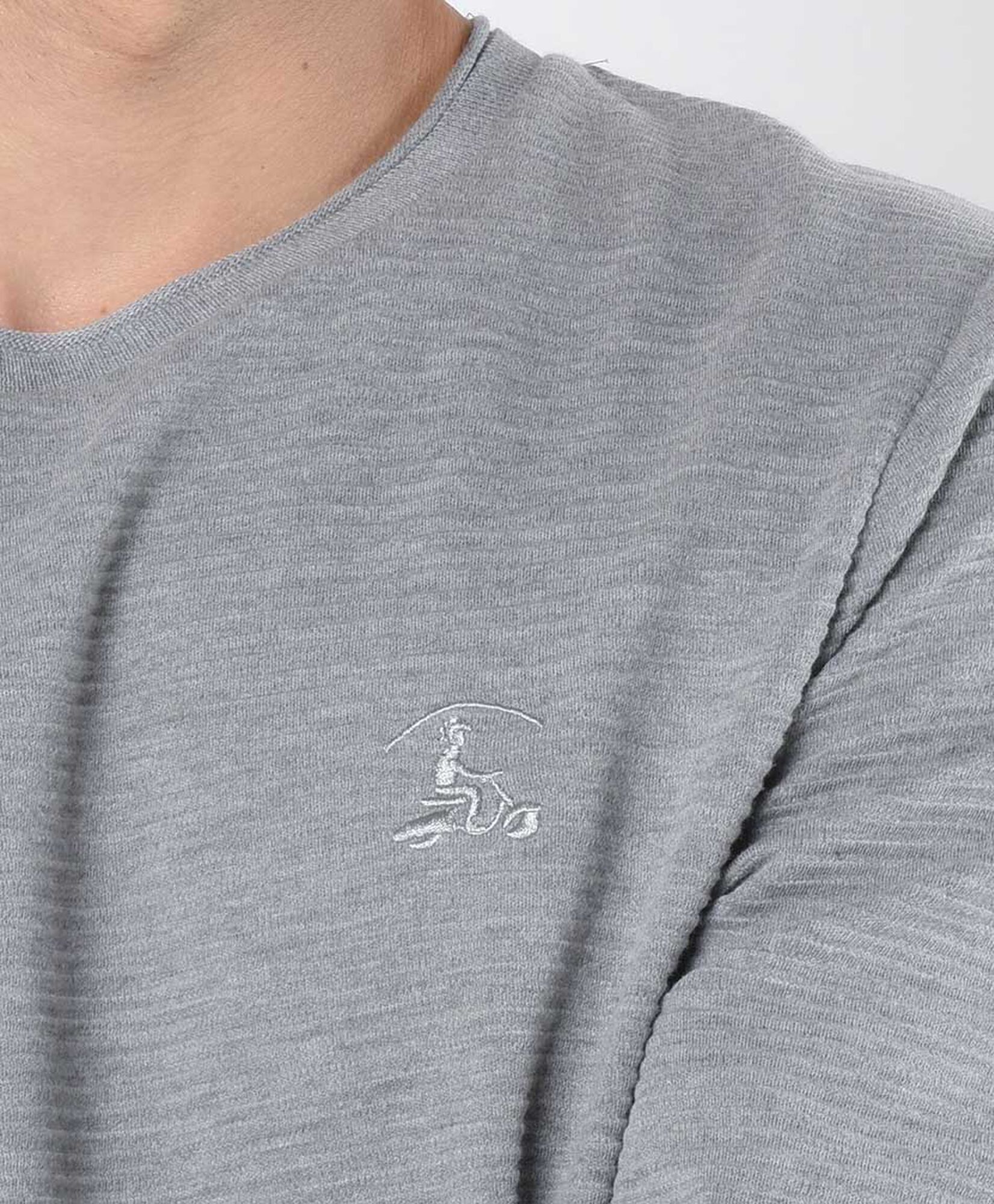 Polera hombre tejida Polera hombre tejida