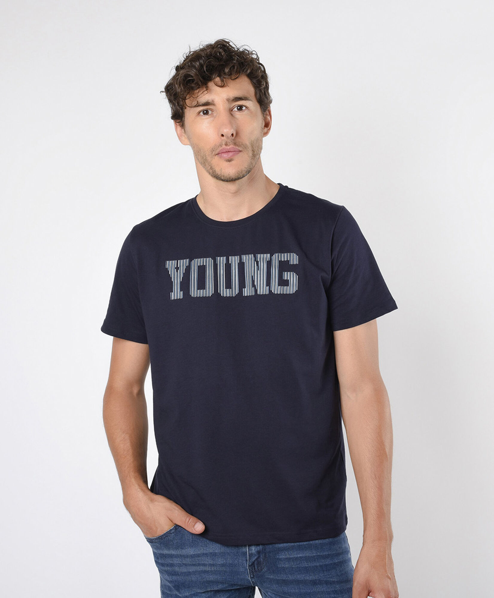 Polera hombre young Polera hombre young