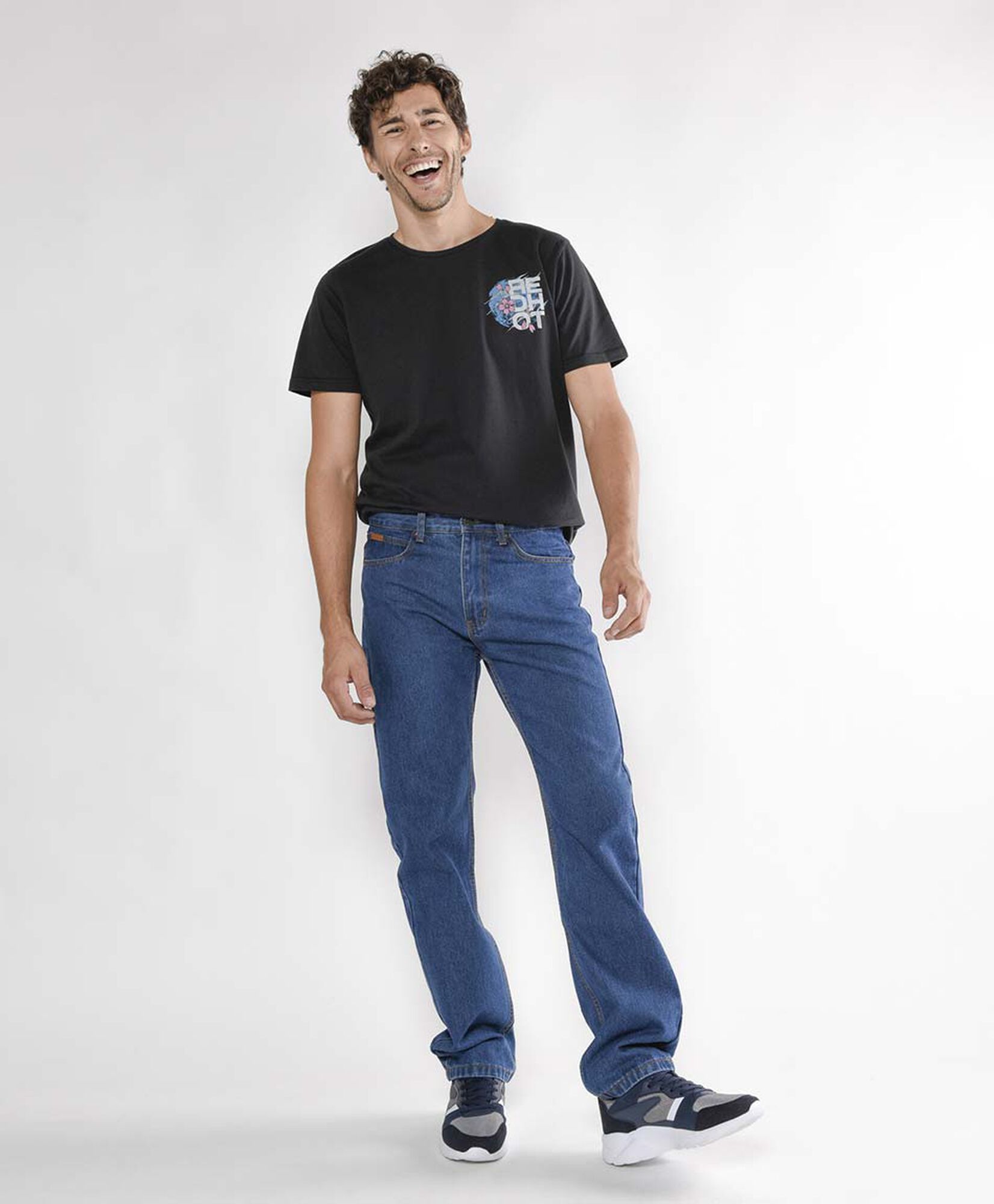 Jeans hombre clásico Jeans hombre clásico