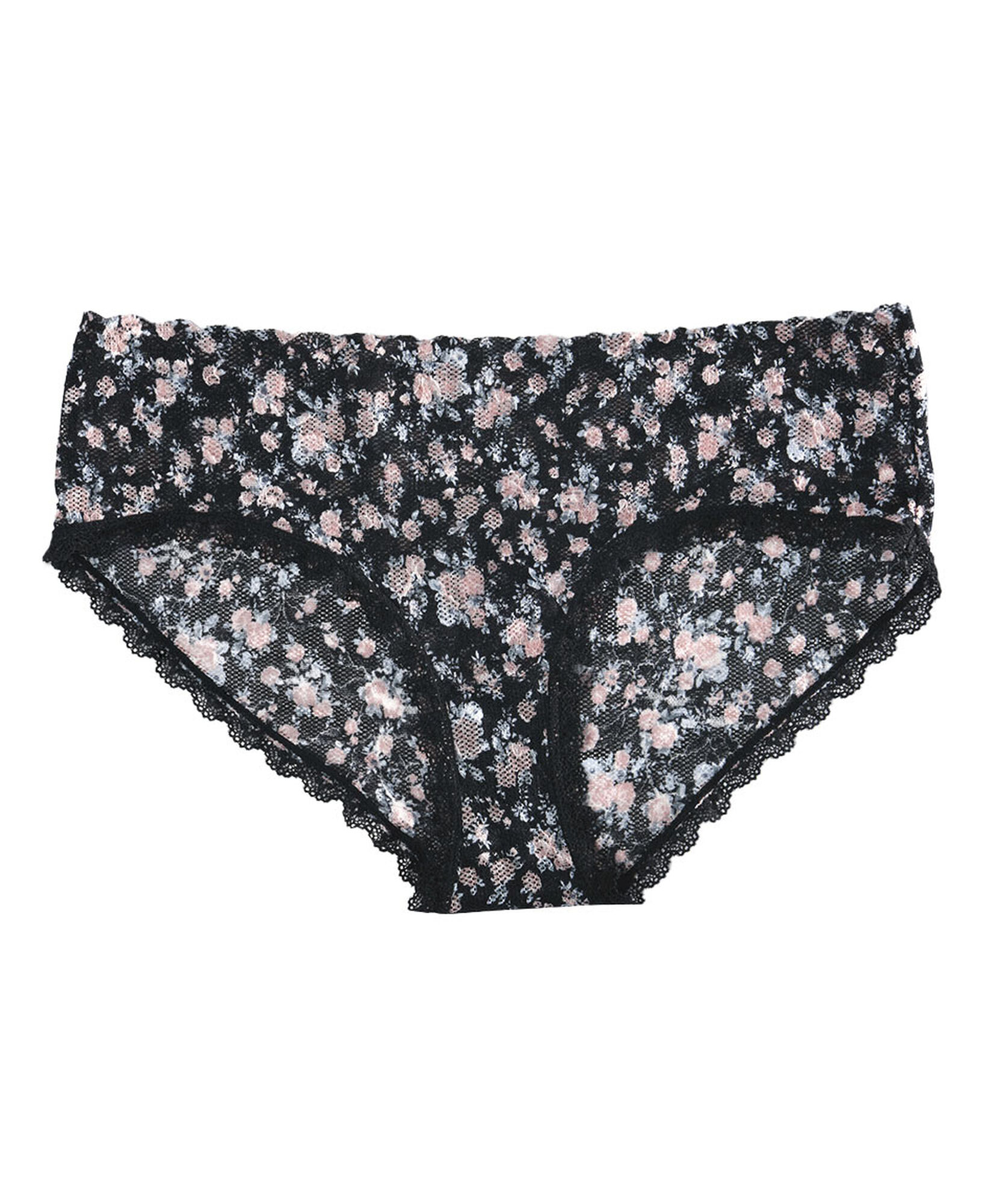 Pantaleta mujer floreada Pantaleta mujer floreada