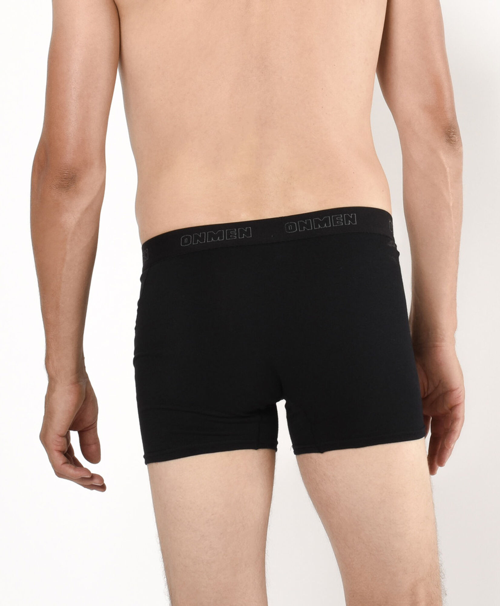 Pack 3 boxer hombre negros Pack 3 boxer hombre negros
