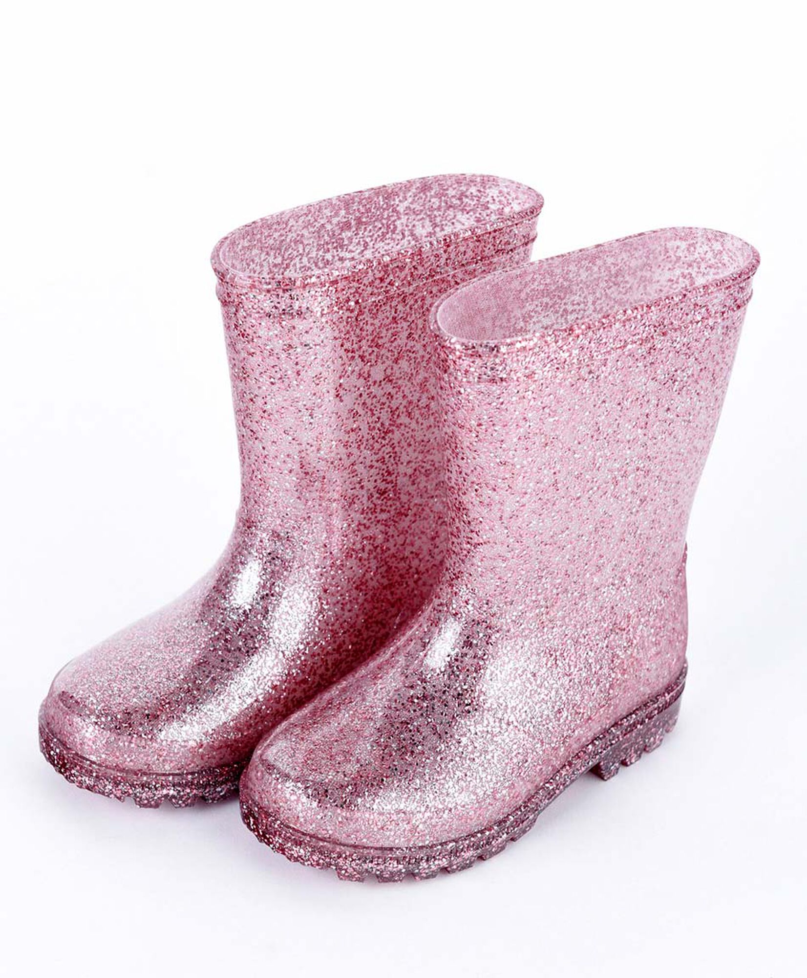 Bota de agua infantil brillos Bota de agua infantil brillos