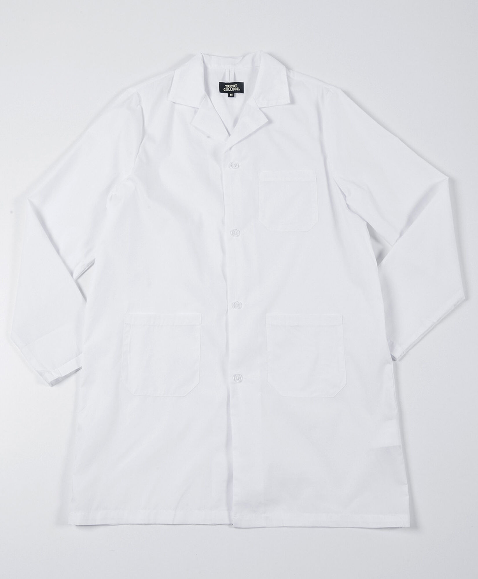 Delantal escolar blanco Delantal escolar blanco