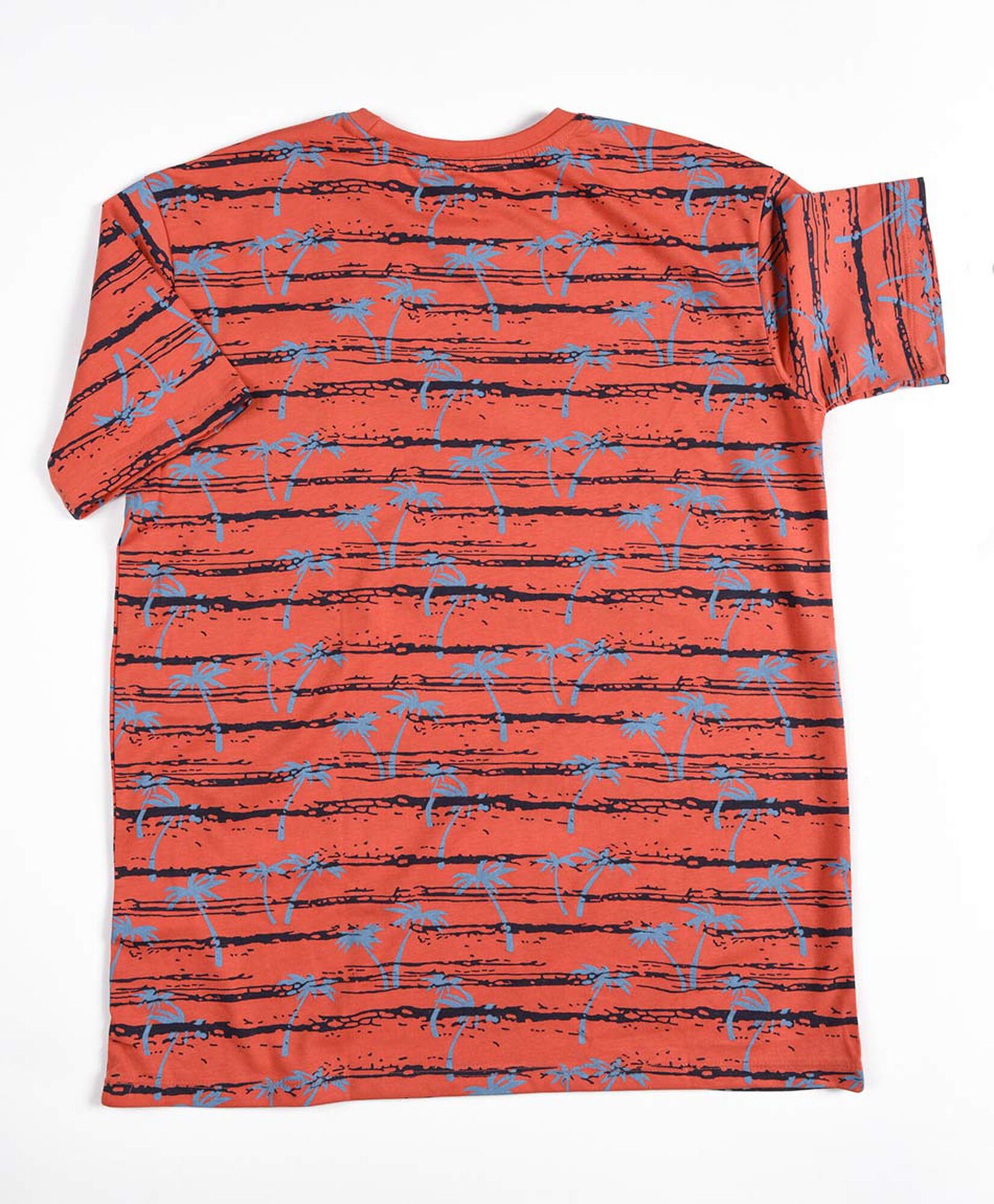 Polera niño palmeras y bolsillo Polera niño palmeras y bolsillo