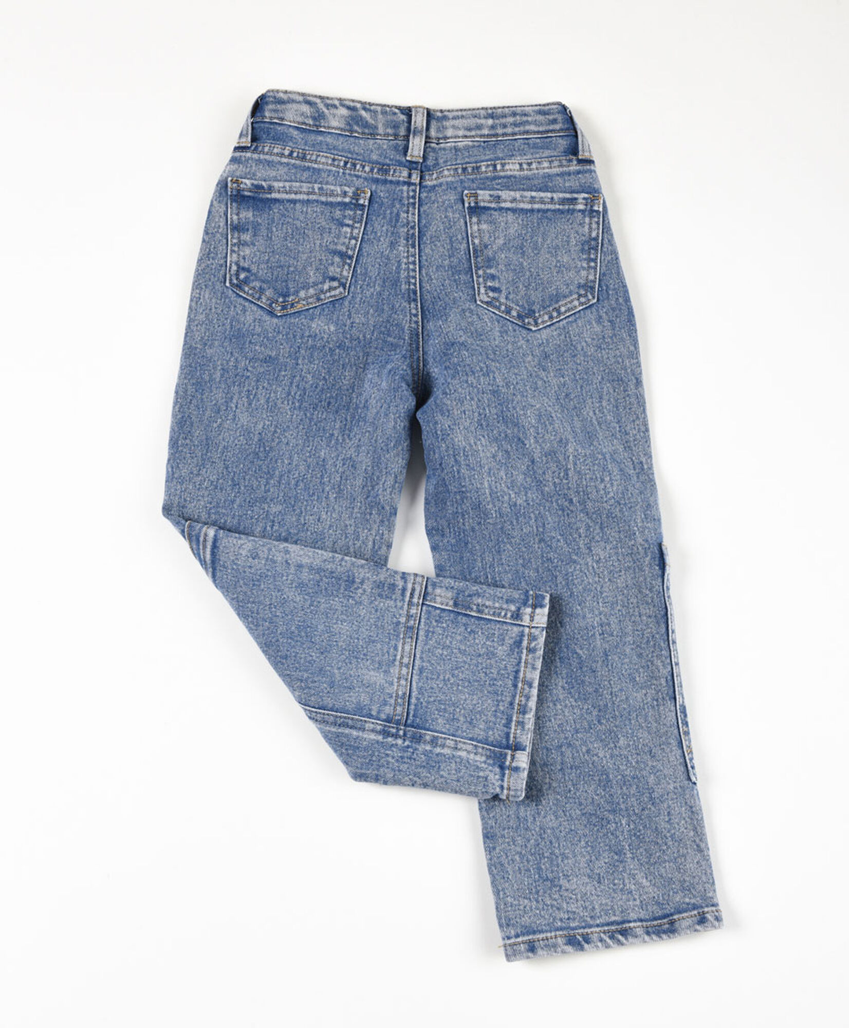 Jeans niña cortes Jeans niña cortes