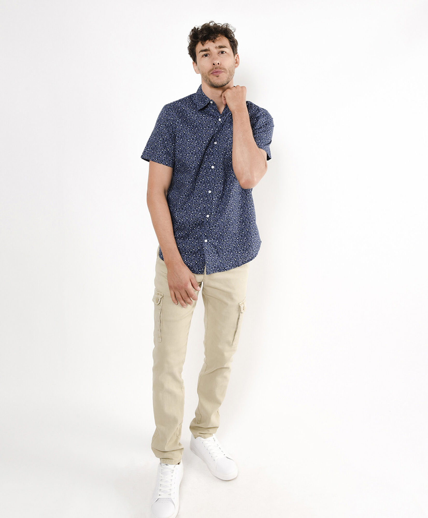 Camisa hombre ramas Camisa hombre ramas