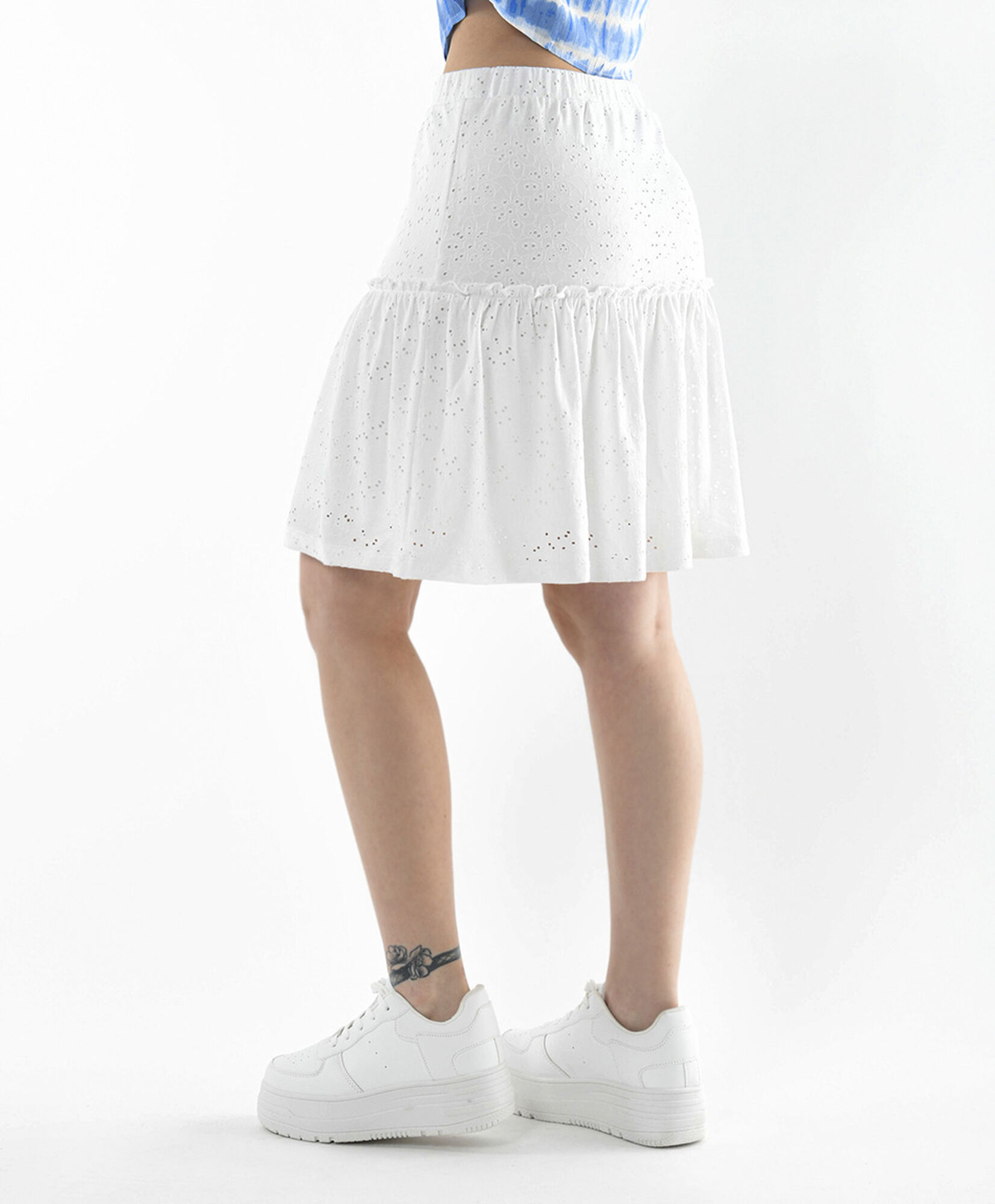 Falda mujer calada Falda mujer calada