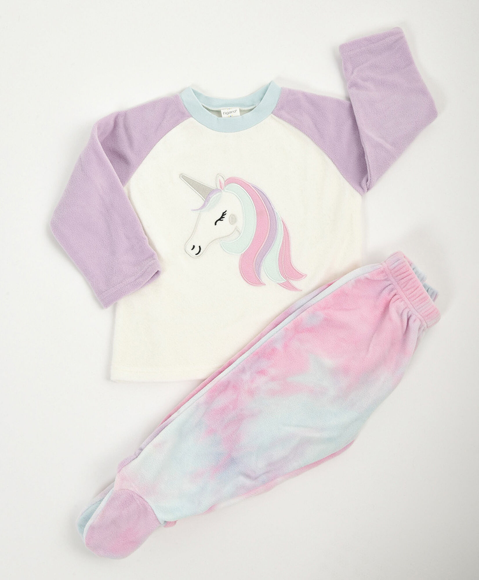 Pijama bebé unicornio Pijama bebé unicornio