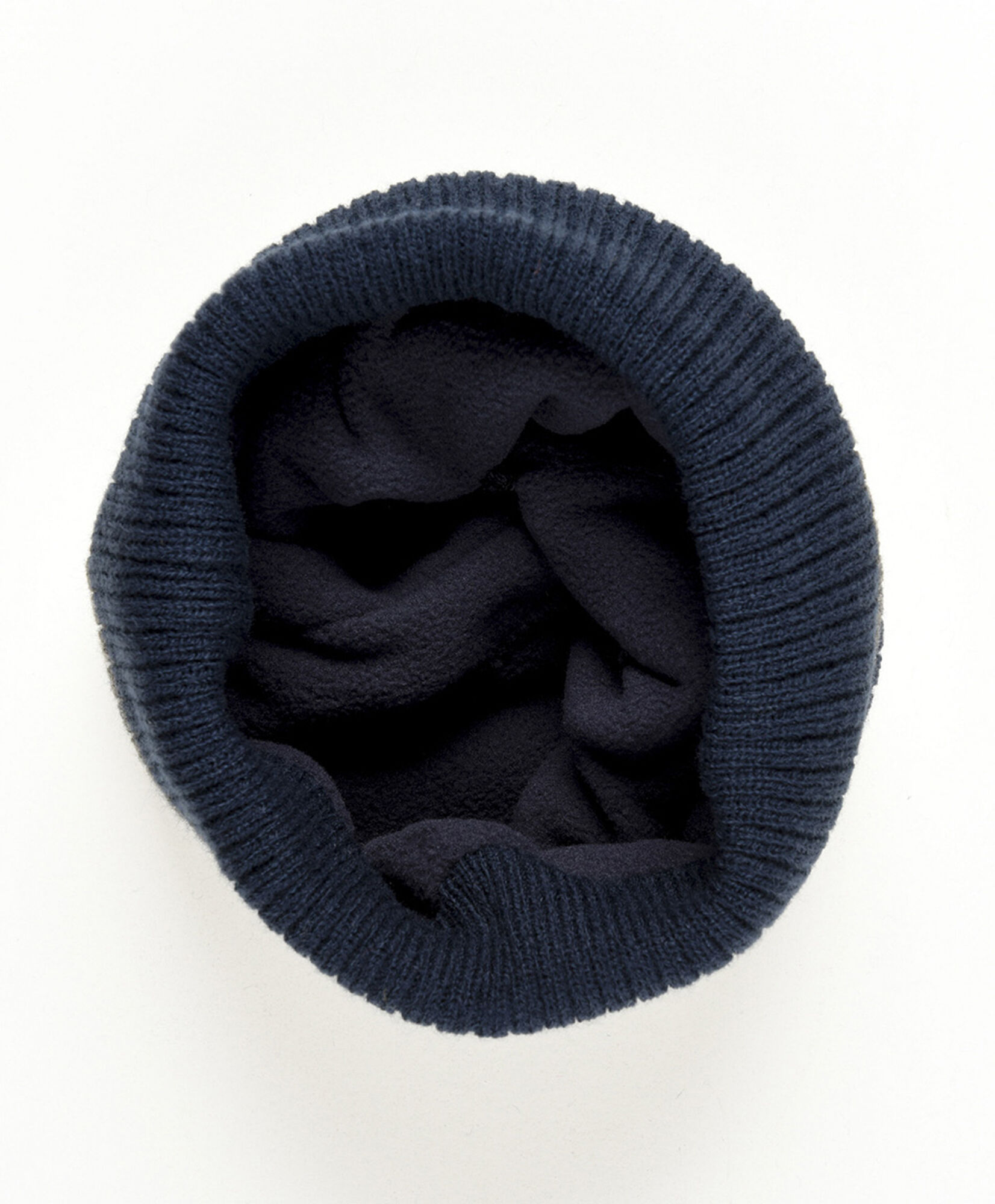 Gorro escolar línea forrado Gorro escolar línea forrado