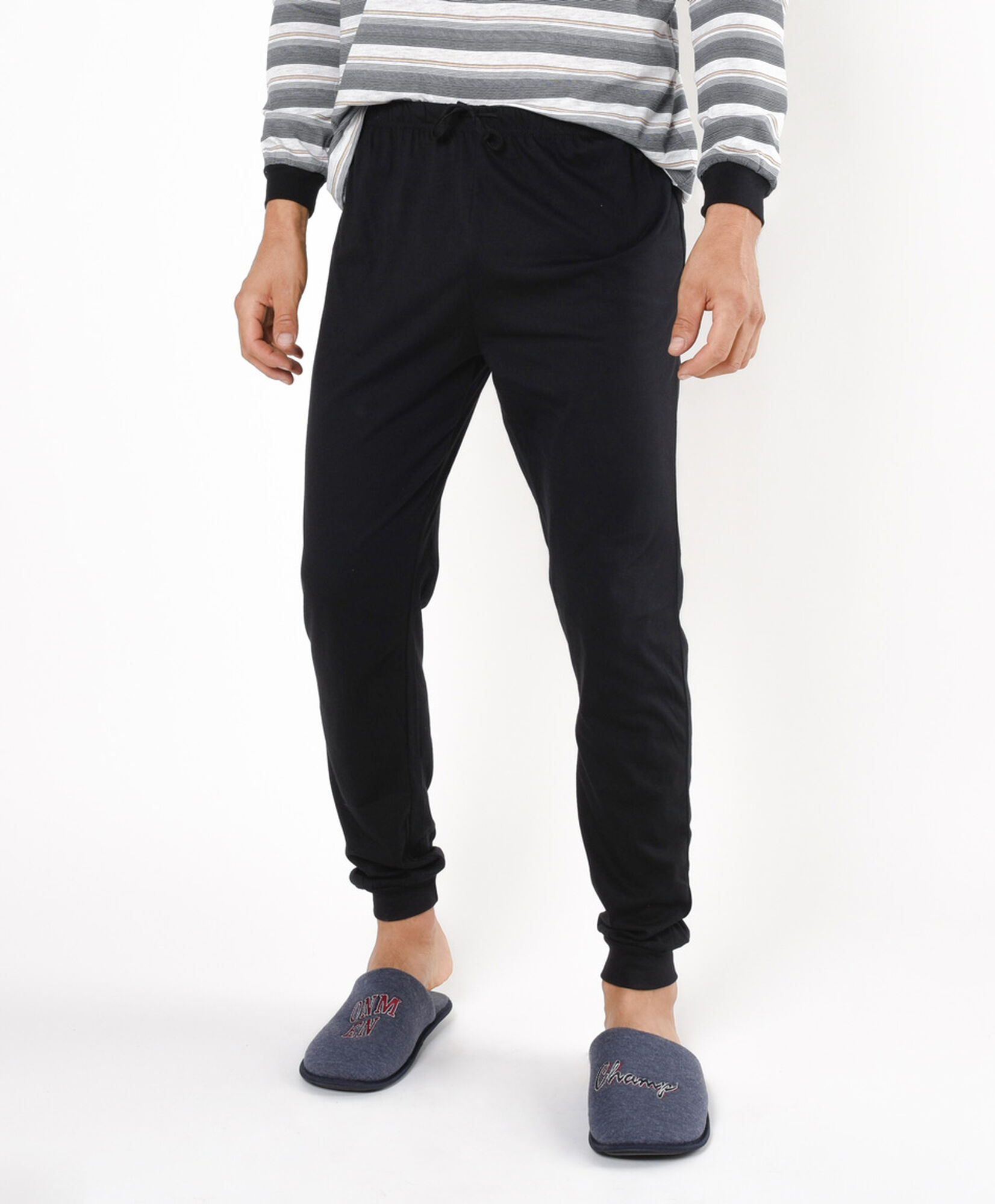 Pijama hombre líneas Pijama hombre líneas