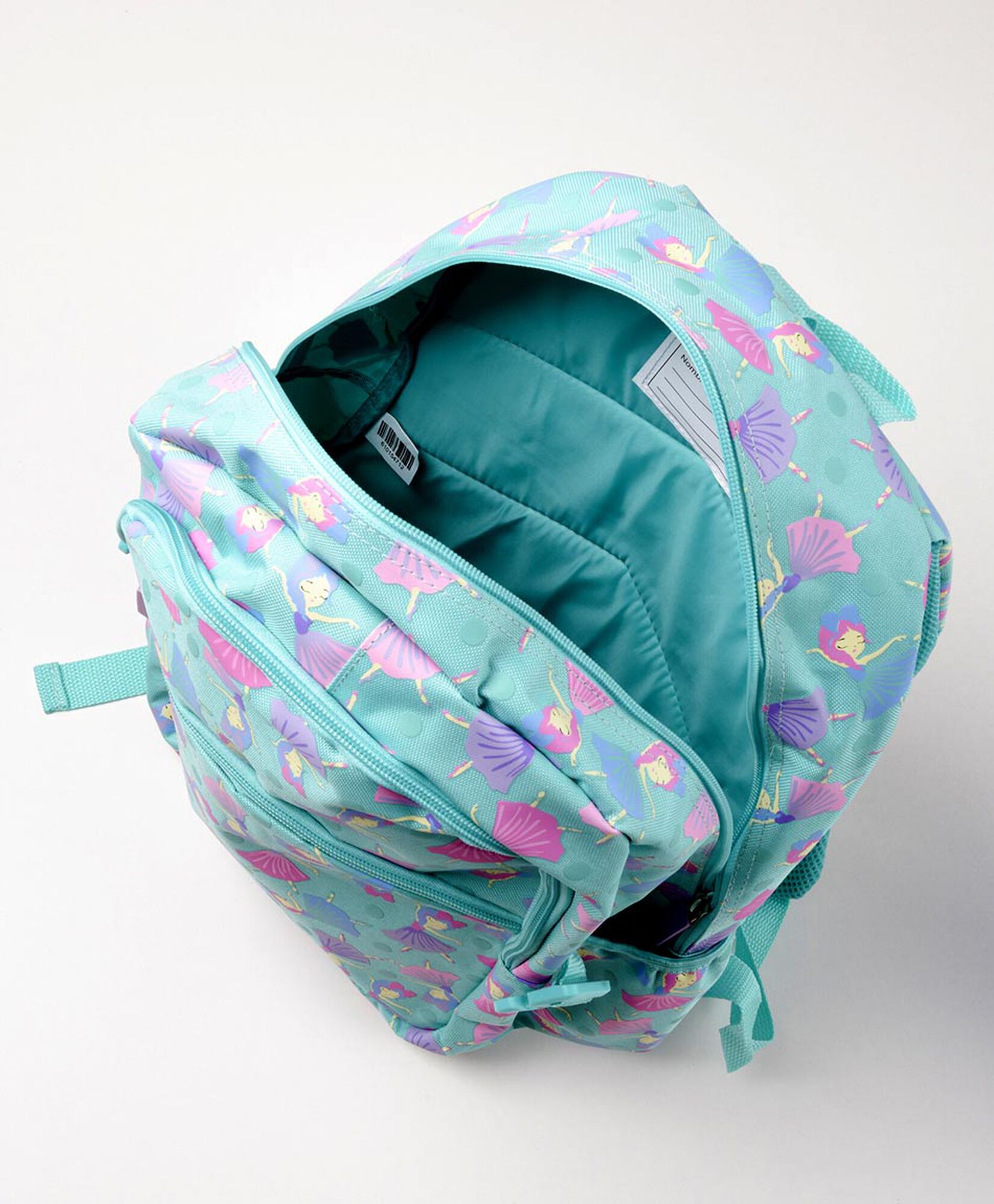 Pack mochila escolar bailarinas Pack mochila escolar bailarinas