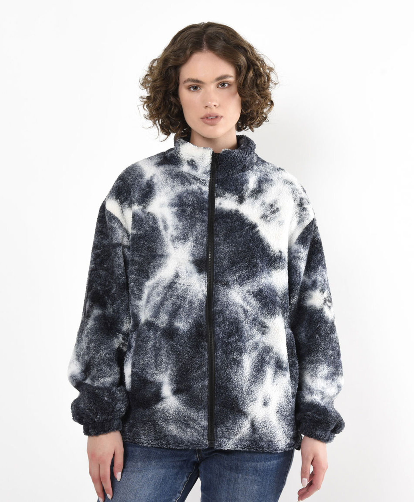 Chaqueta mujer chiporro tie dye Chaqueta mujer chiporro tie dye