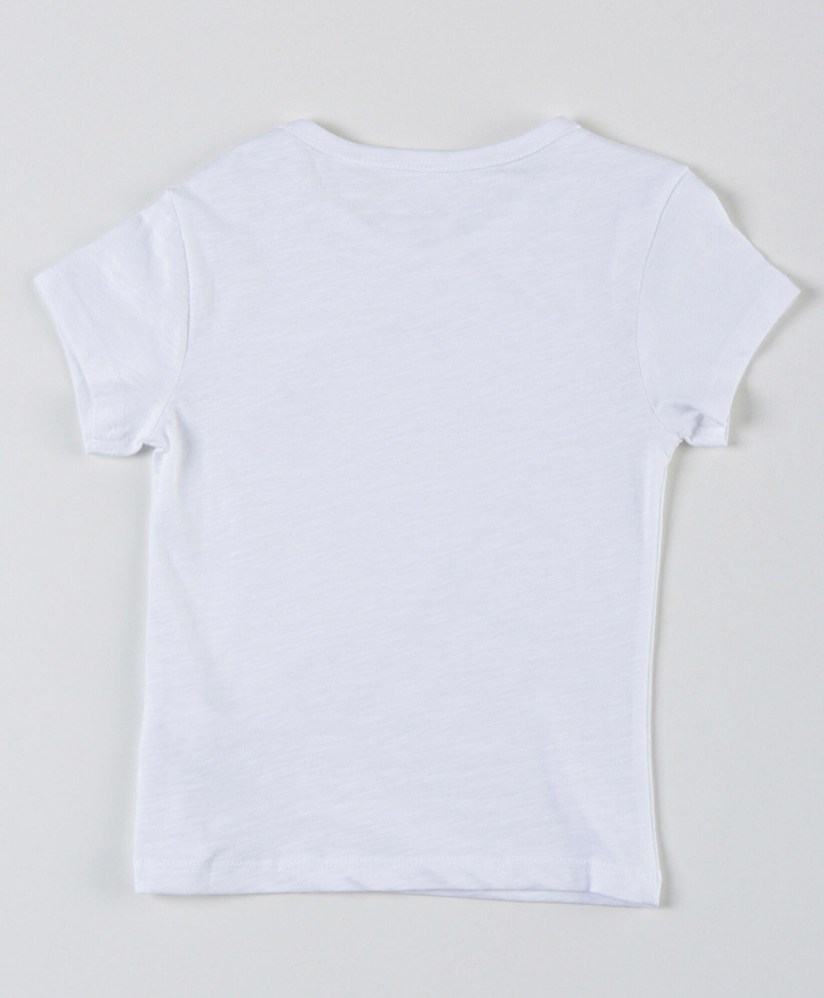 Polera bebé cereza blanca Polera bebé cereza blanca
