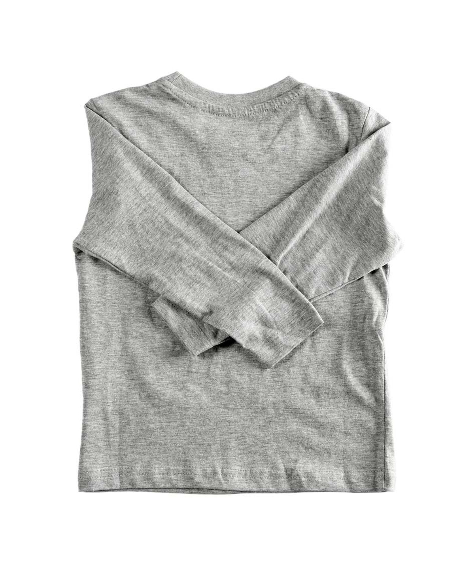 Polera bebé dinosaurio manga larga Polera bebé dinosaurio manga larga