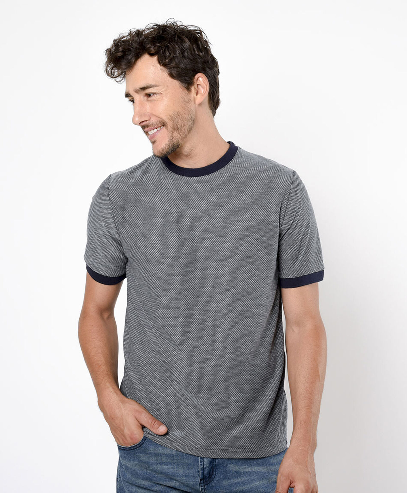 Polera hombre texturas Polera hombre texturas