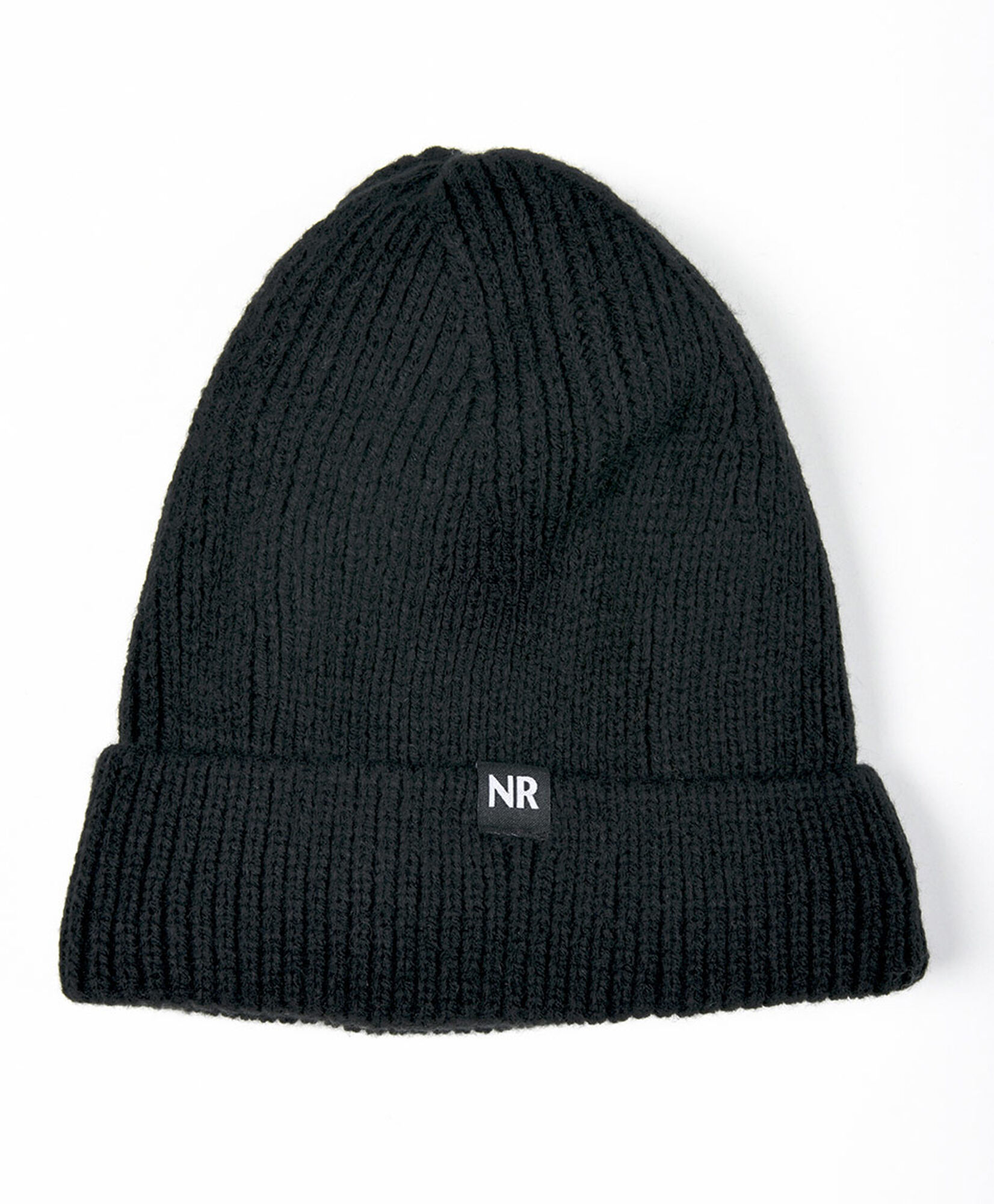 Gorro hombre negro liso Gorro hombre negro liso