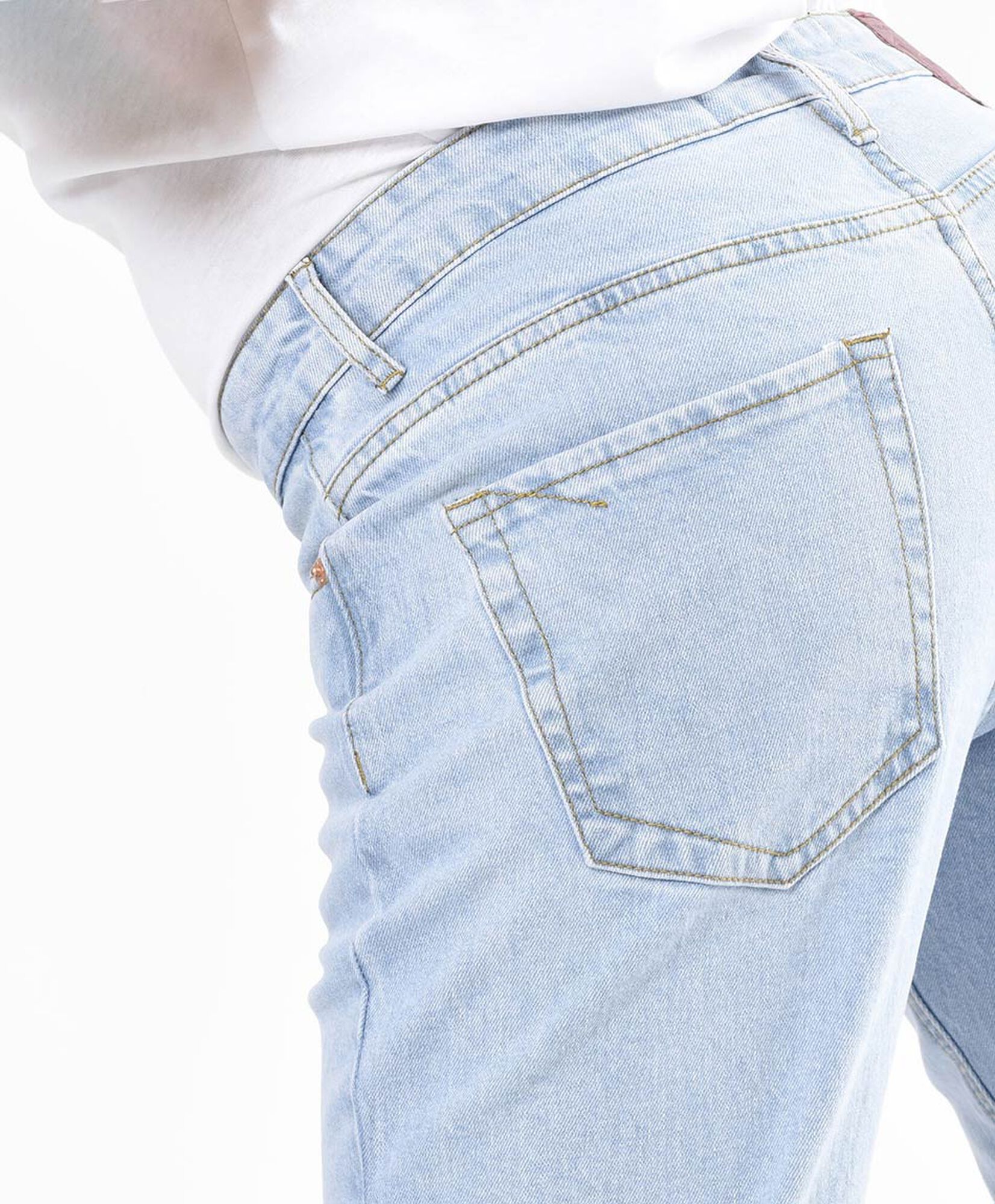 Jeans hombre básico skinny fit Jeans hombre básico skinny fit