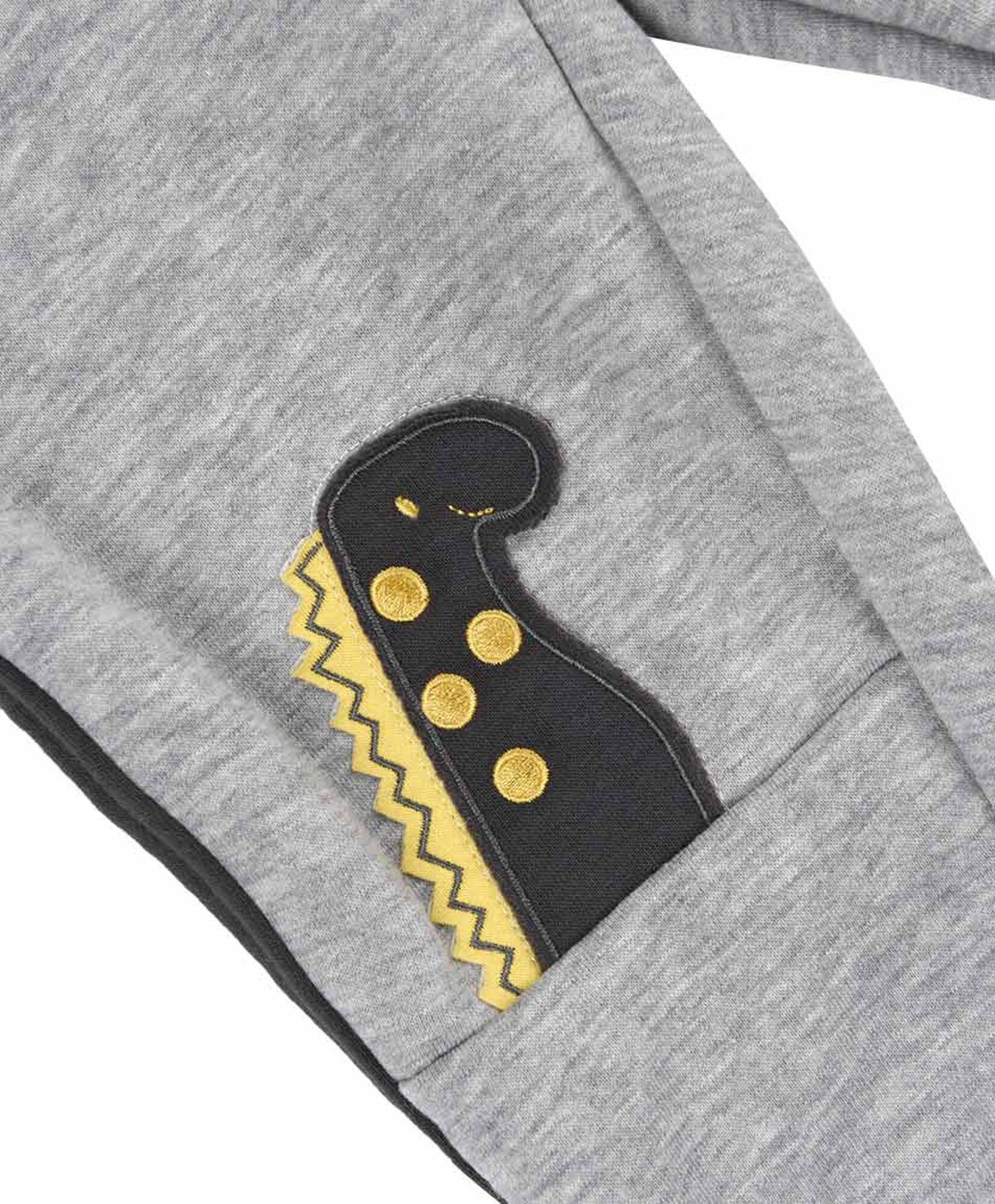 Pantalón de buzo bebé dinosaurio Pantalón de buzo bebé dinosaurio