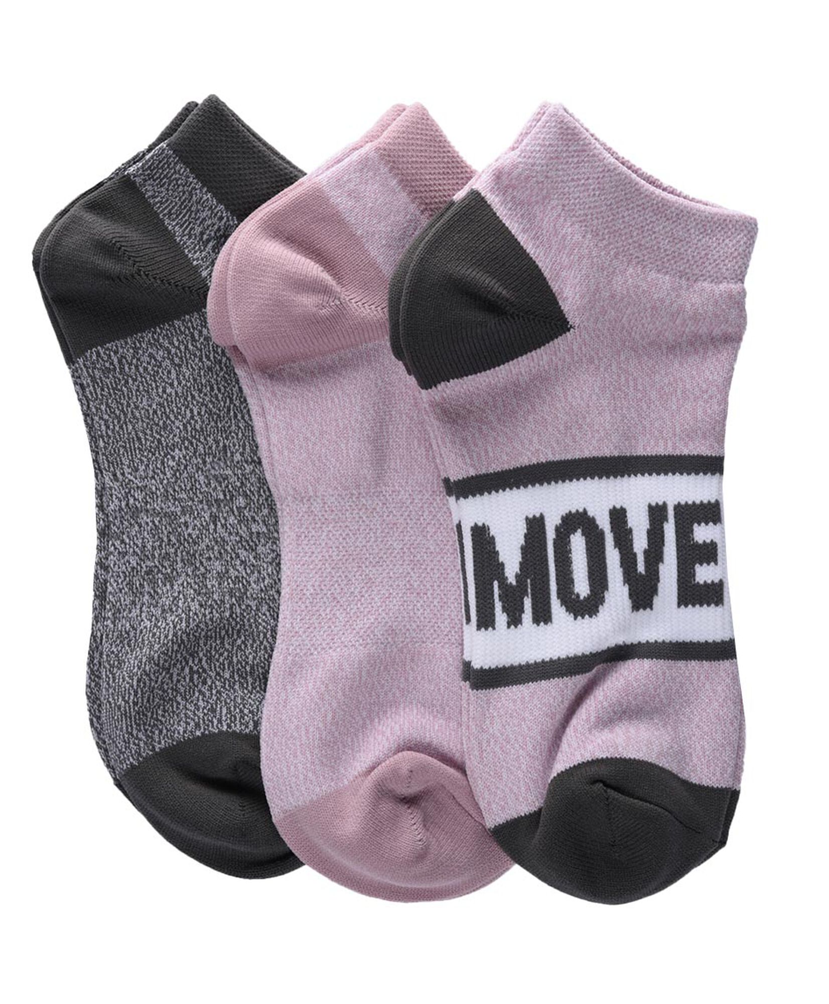 Calcetines al tobillo pack x3 pares Calcetines al tobillo pack x3 pares