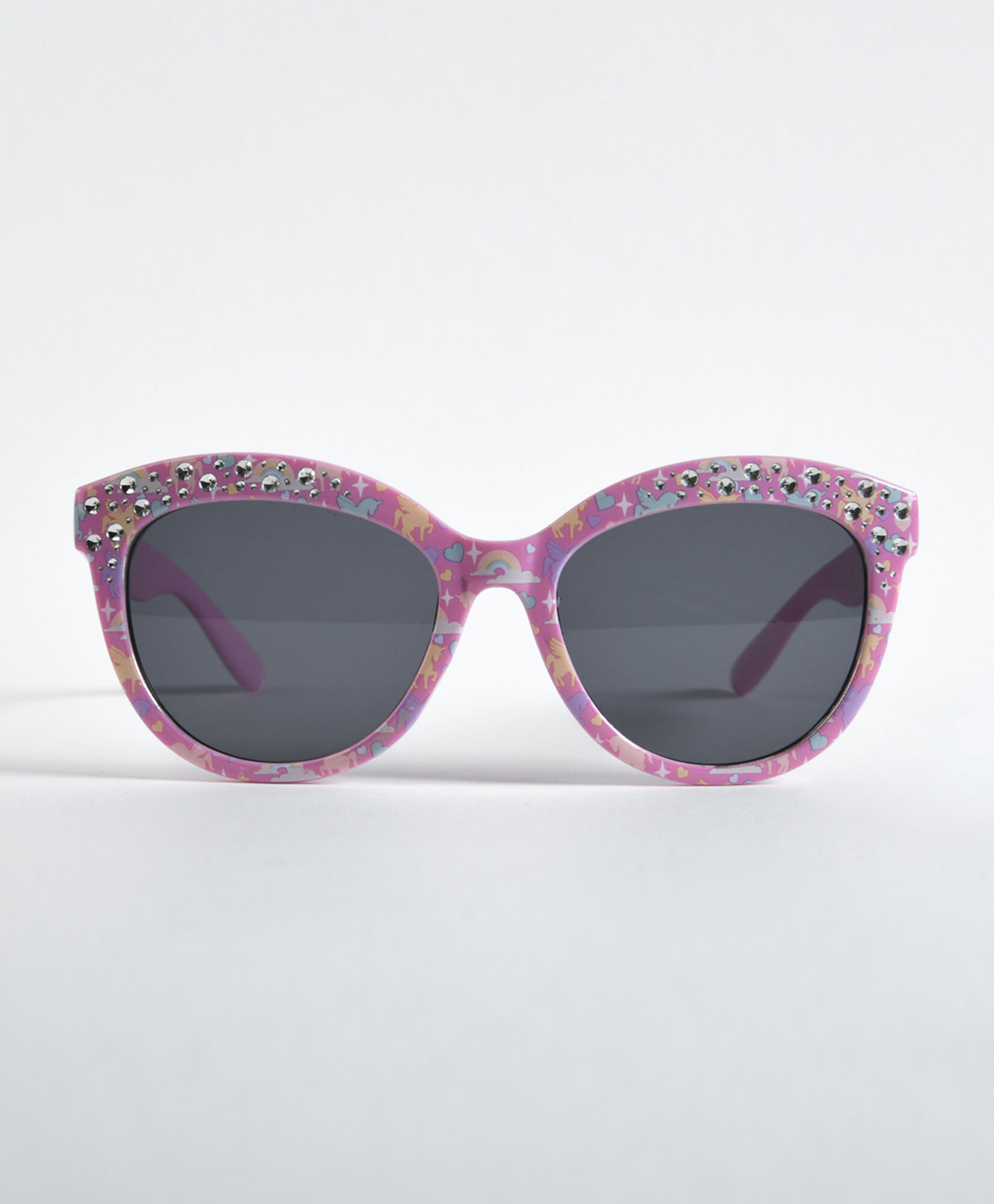 Lentes niña brillos y dibujos Lentes niña brillos y dibujos