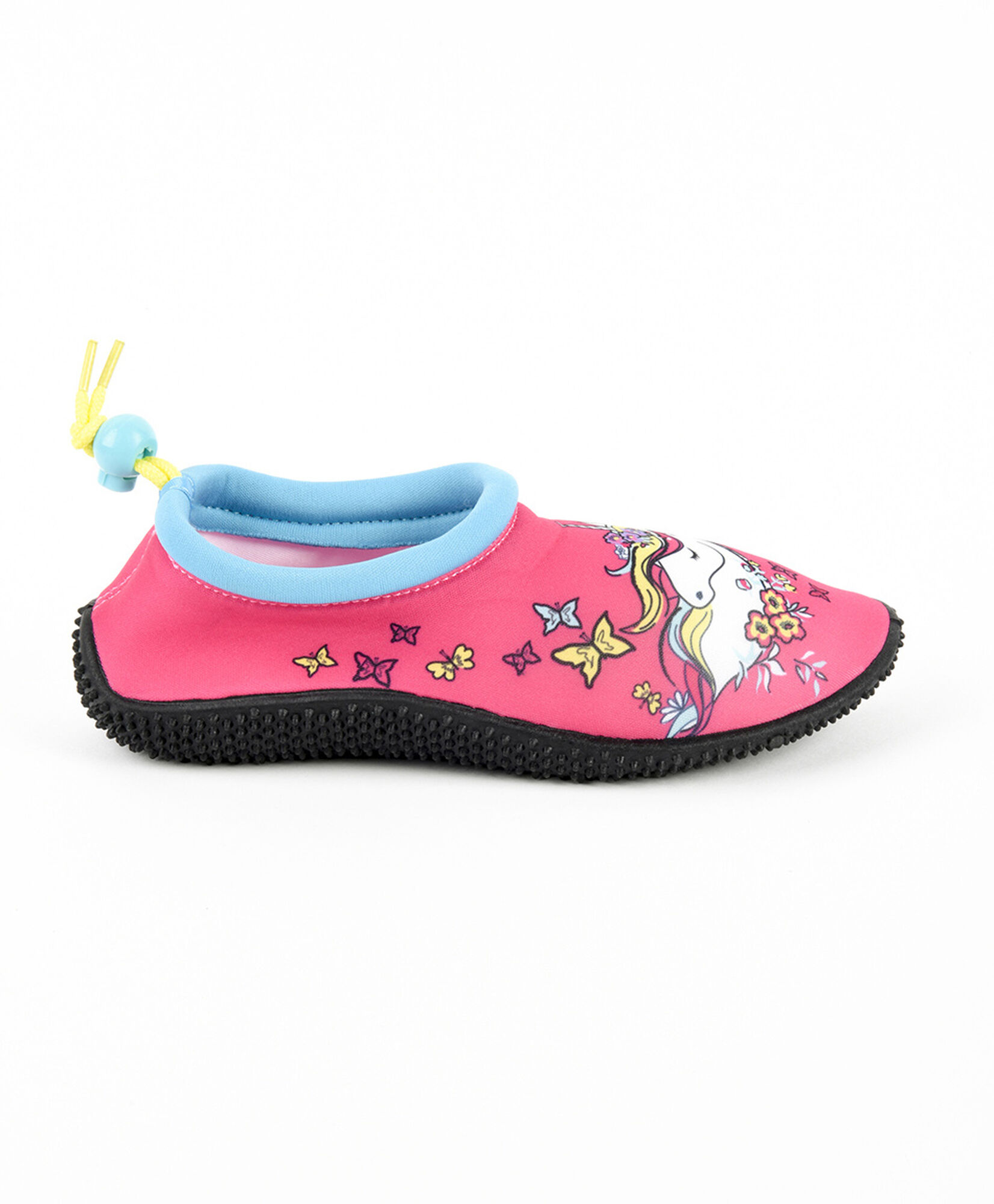 Zapato de agua niña estampado unicornio Zapato de agua niña estampado unicornio