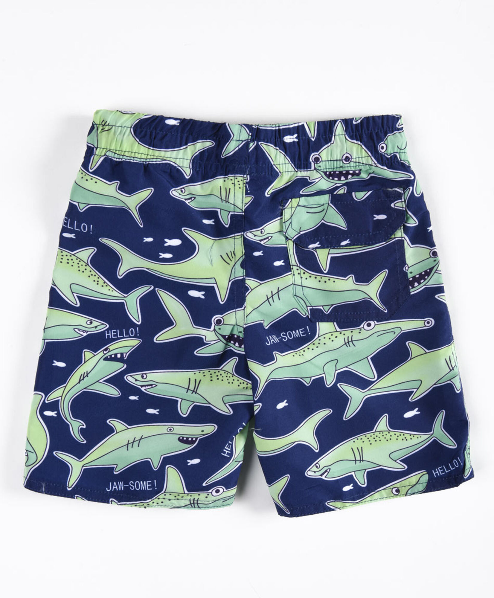 Traje de baño bebé tiburones Traje de baño bebé tiburones