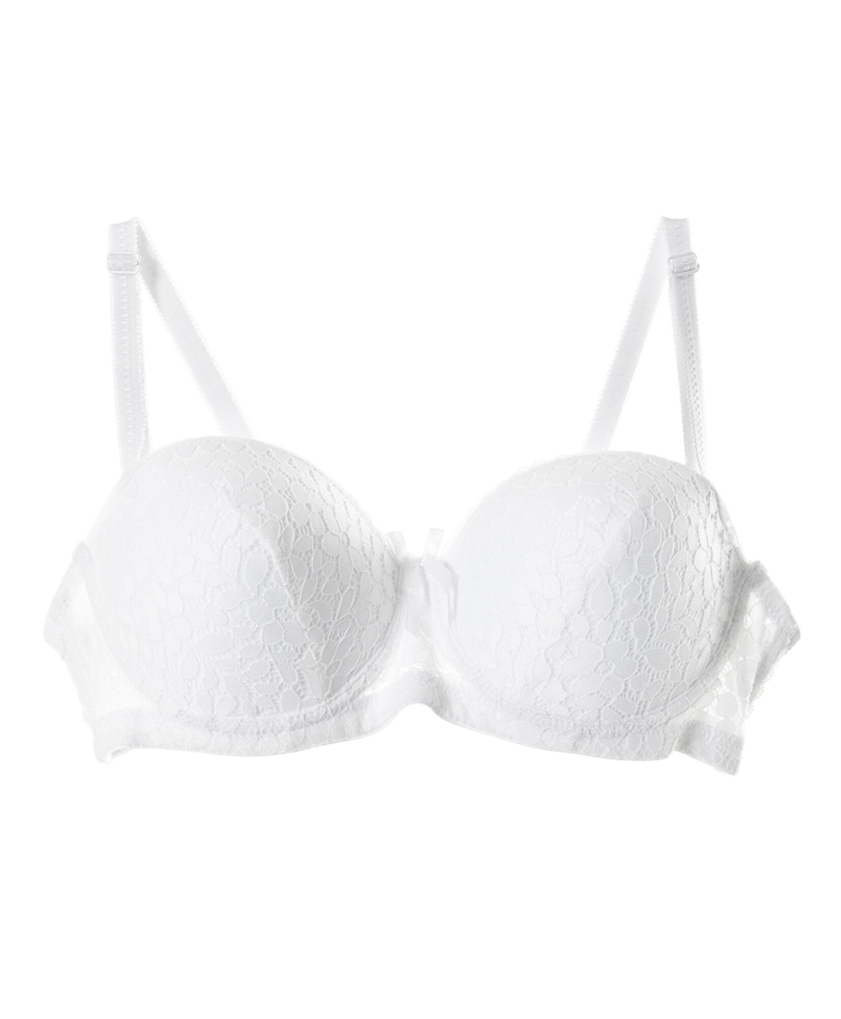 Sostén mujer floreado strapless Sostén mujer floreado strapless