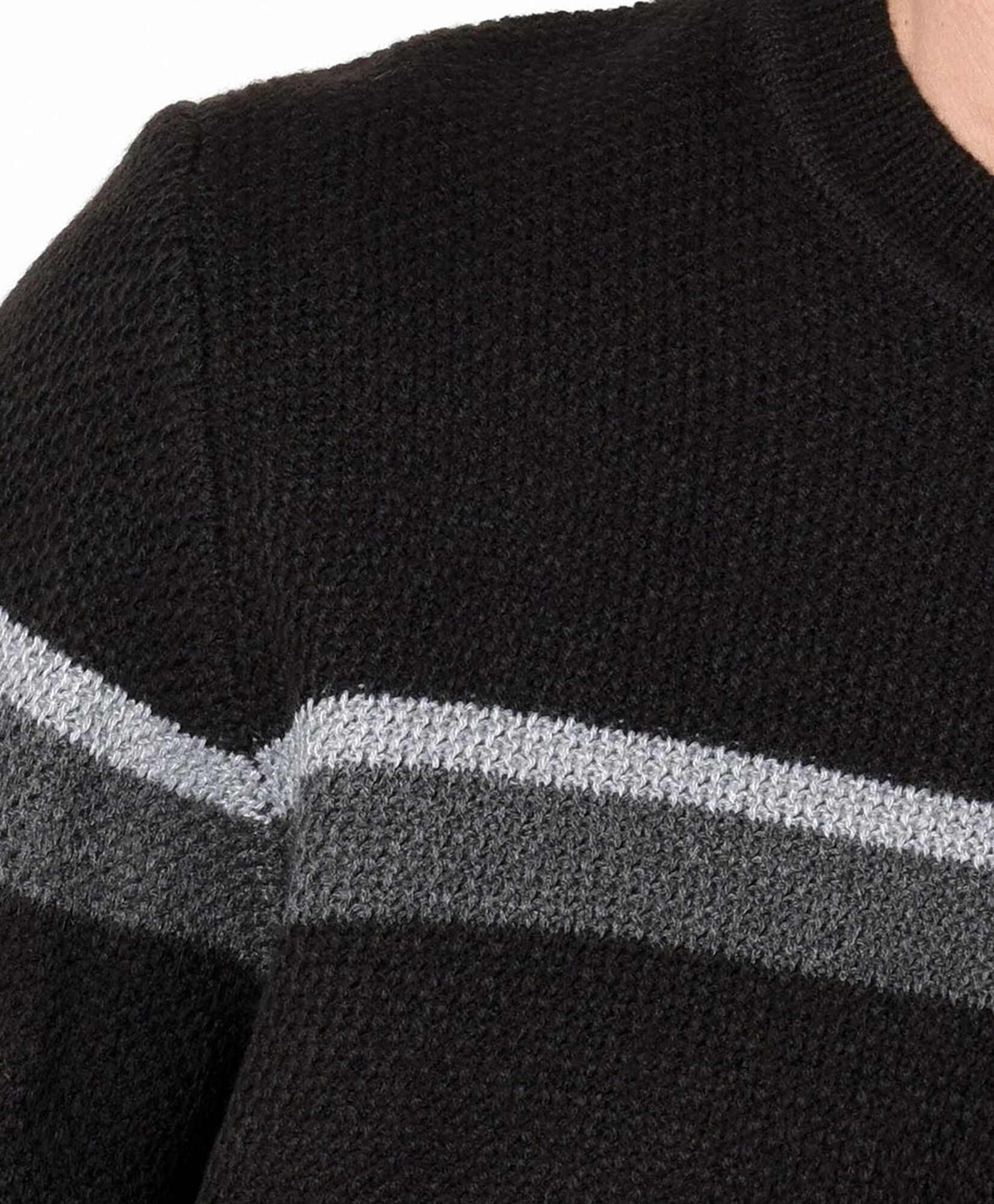 Sweater hombre doble línea Sweater hombre doble línea