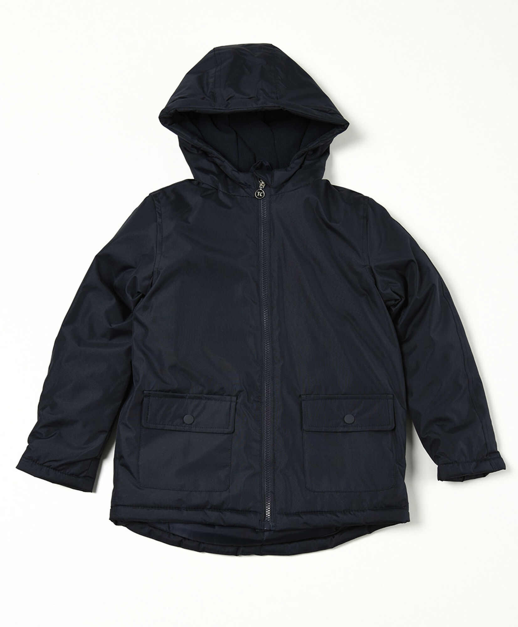 Parka escolar bolsillos Parka escolar bolsillos