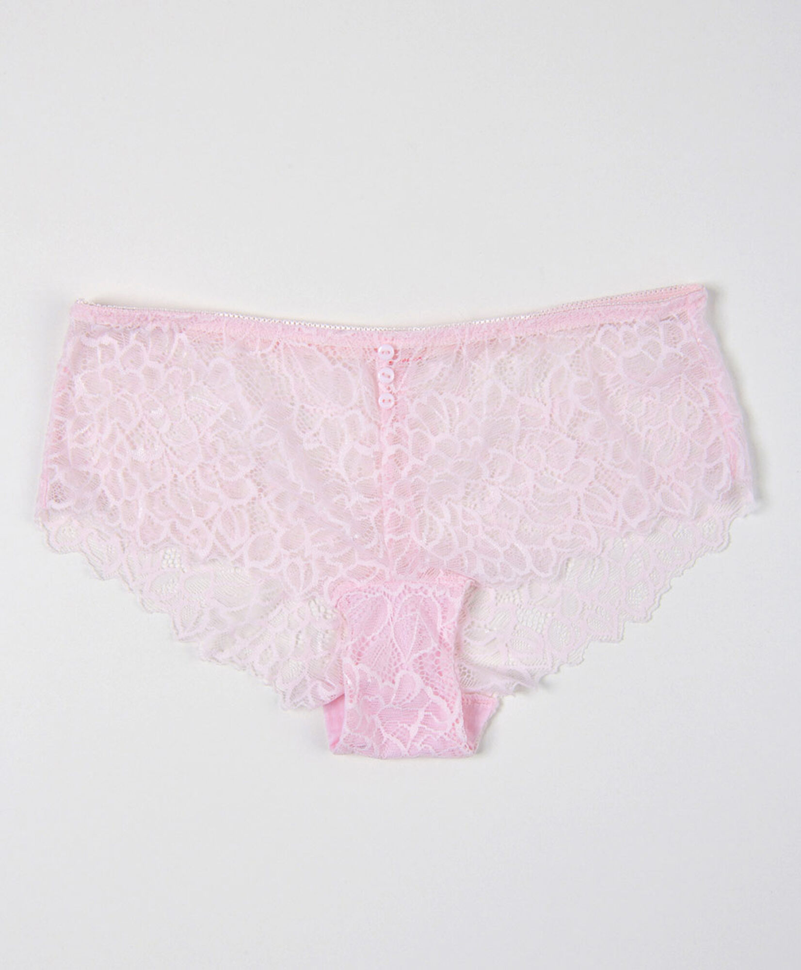 Pantaleta talle medio 1 pieza Pantaleta talle medio 1 pieza