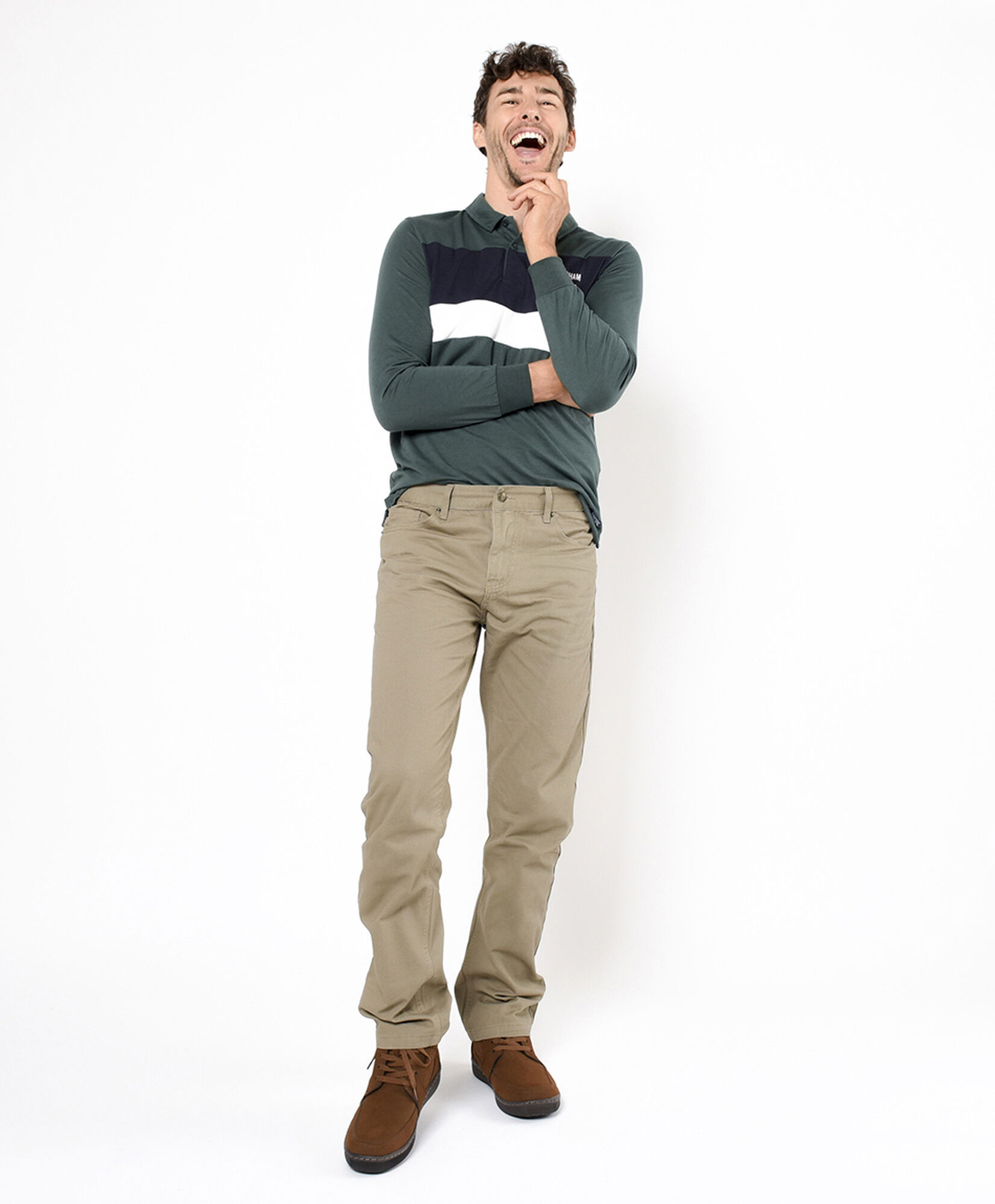 Pantalón hombre liso colores Pantalón hombre liso colores
