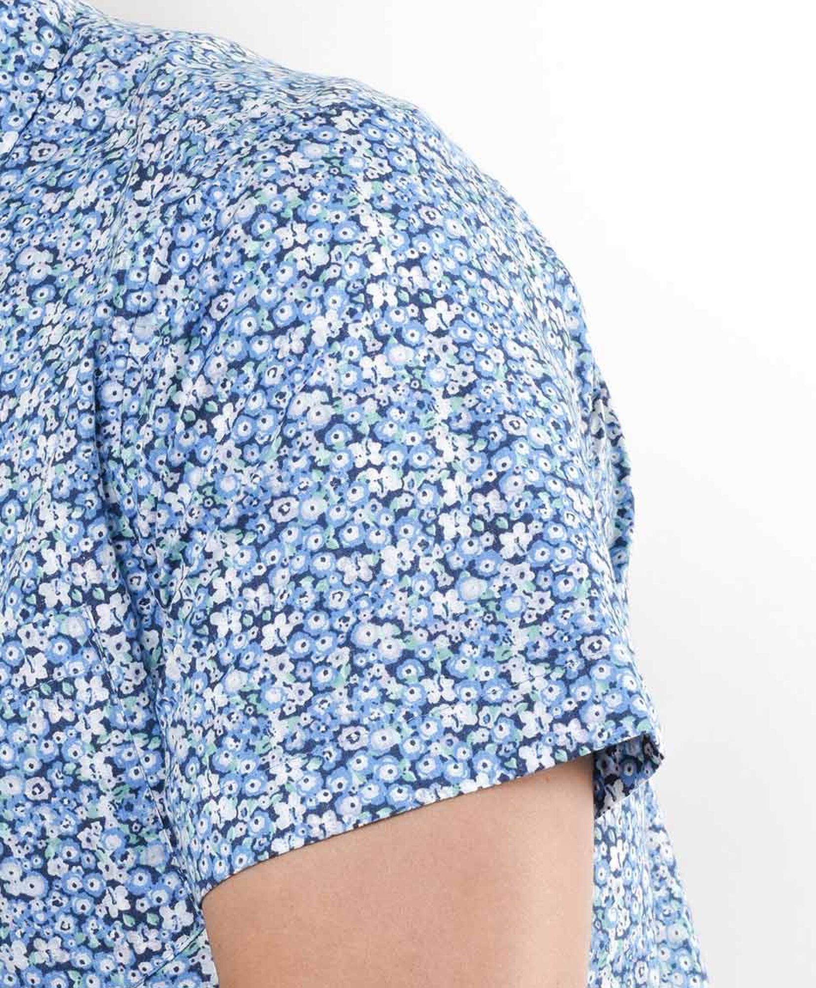 Camisa hombre flores Camisa hombre flores