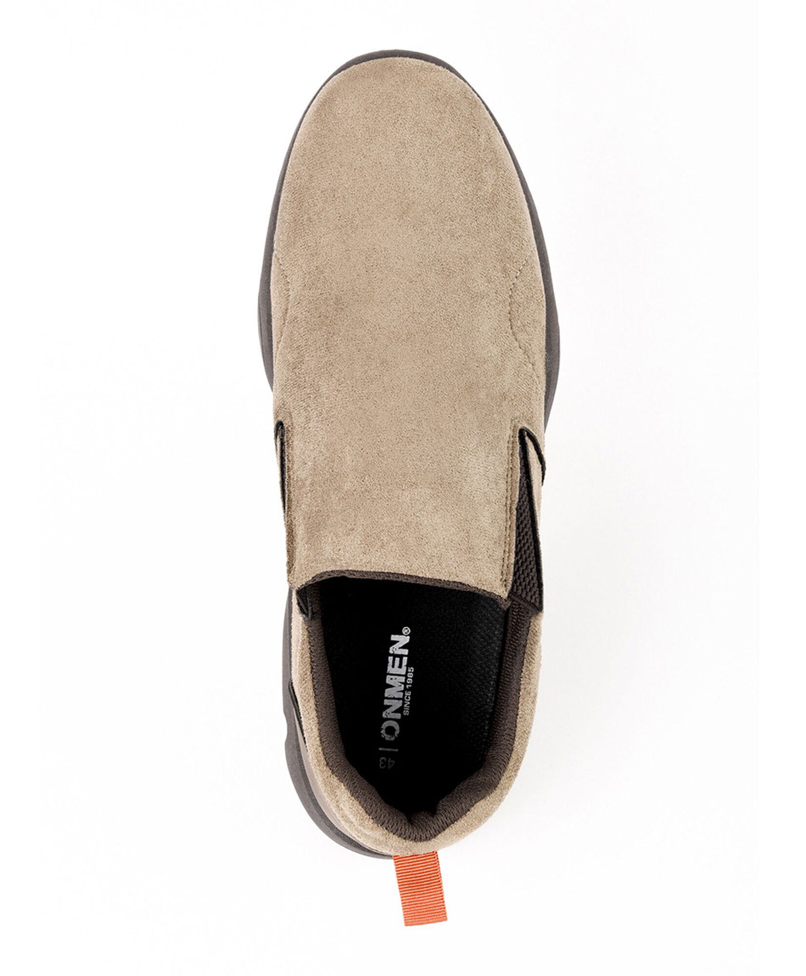 Zapato hombre mocasín liso Zapato hombre mocasín liso