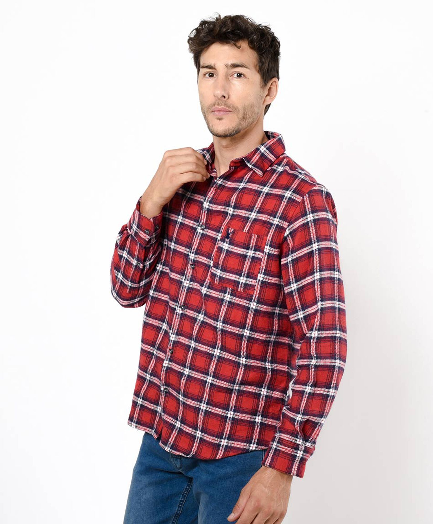 Camisa hombre cuadrille Camisa hombre cuadrille