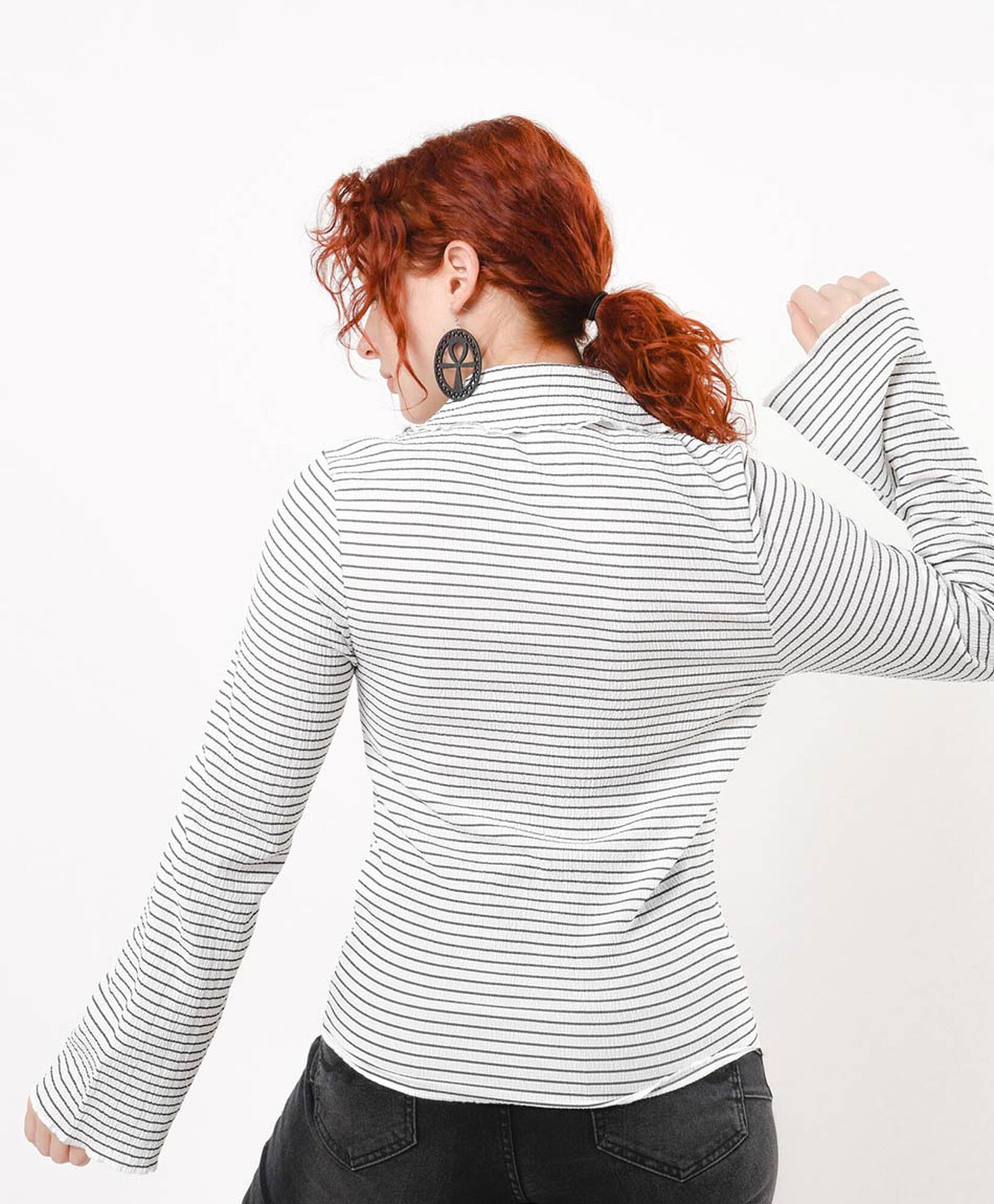 Blusa mujer rayada Blusa mujer rayada