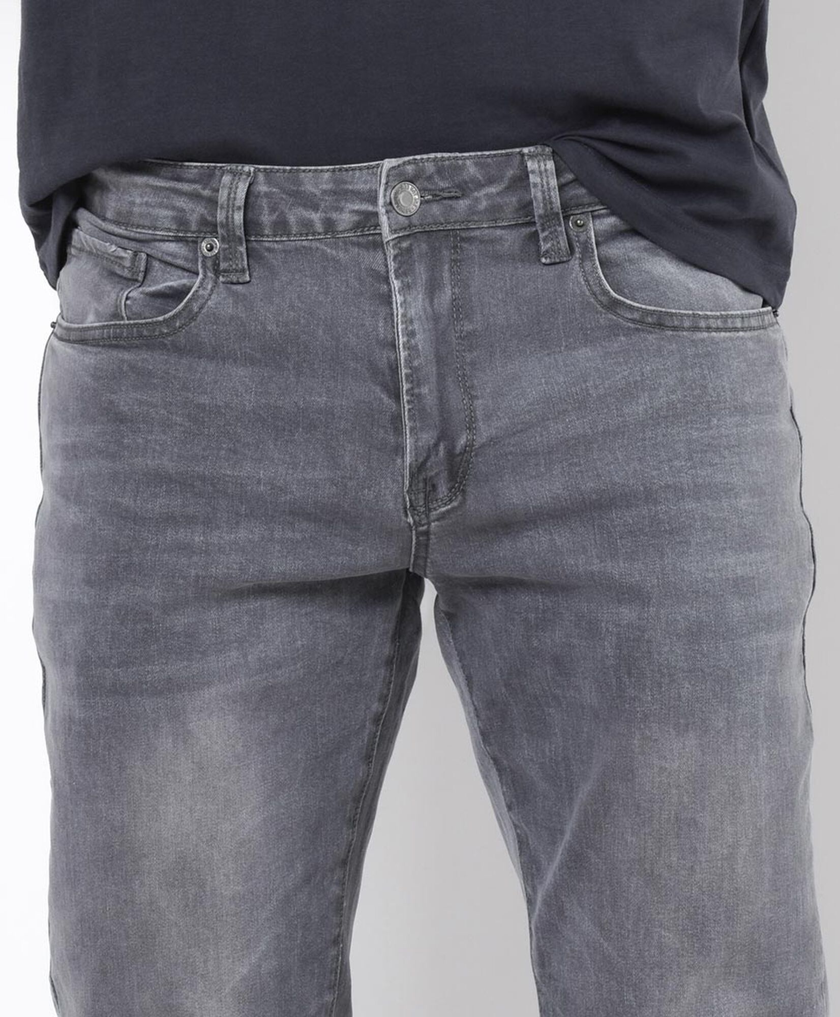 Jeans hombre gris Jeans hombre gris