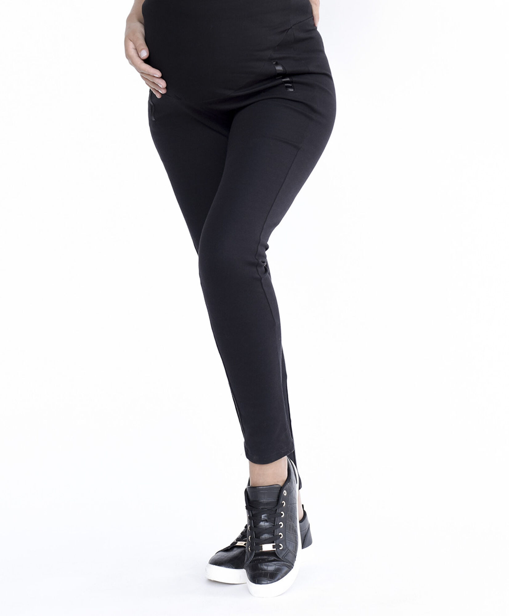 Leggins maternal bolsillos Leggins maternal bolsillos