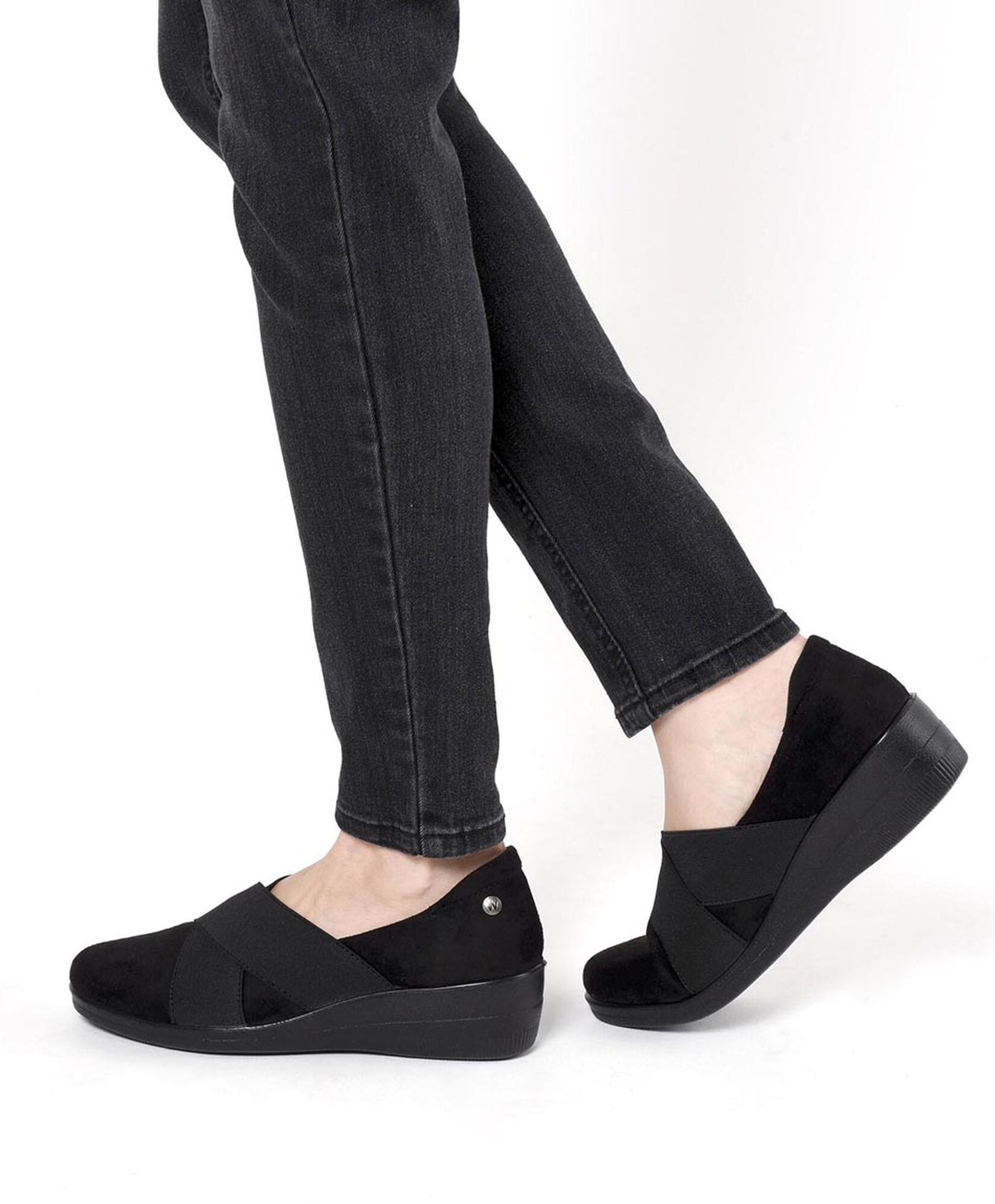 Zapato mujer elástico Zapato mujer elástico