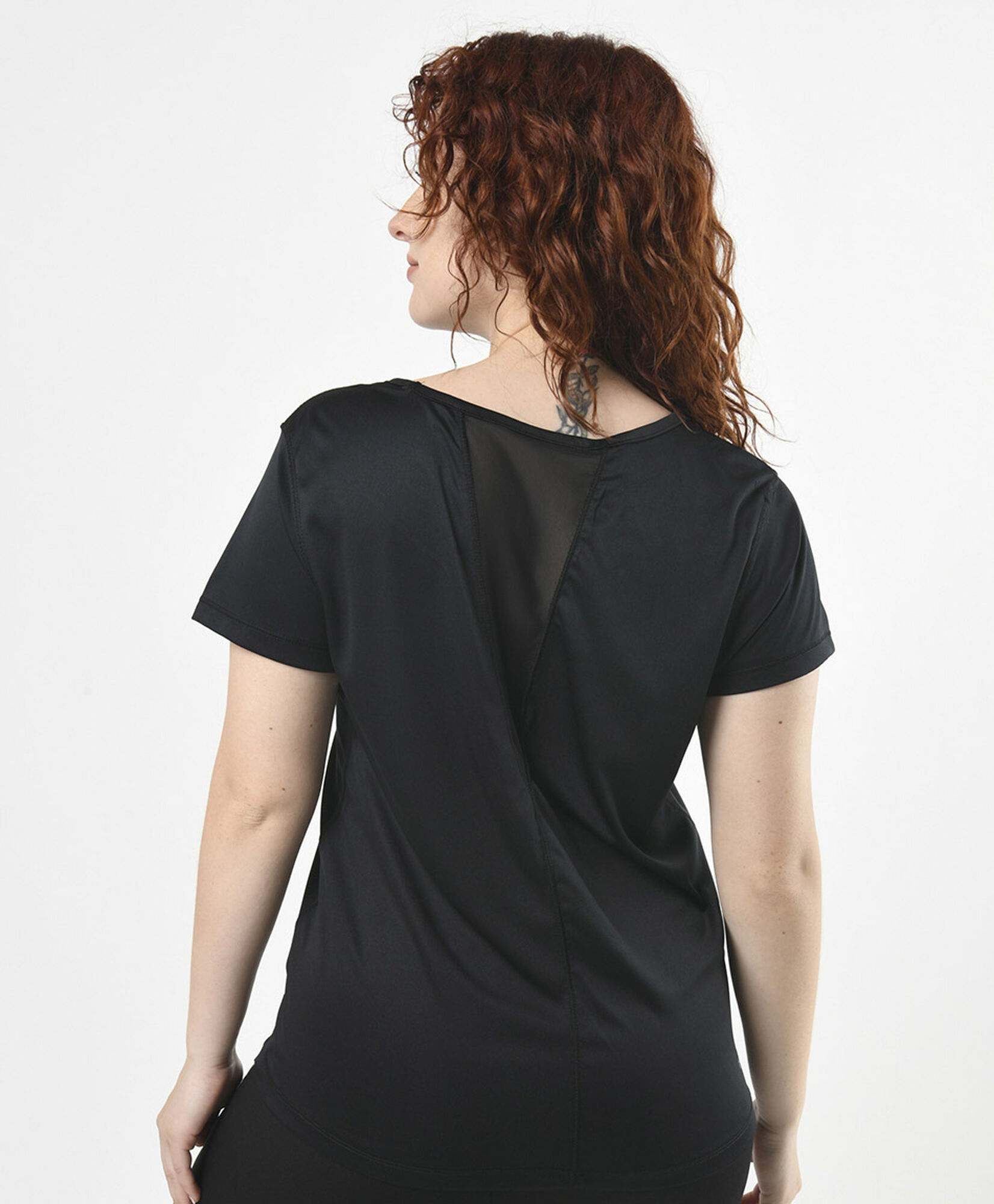 Polera deportiva muje frase Polera deportiva muje frase