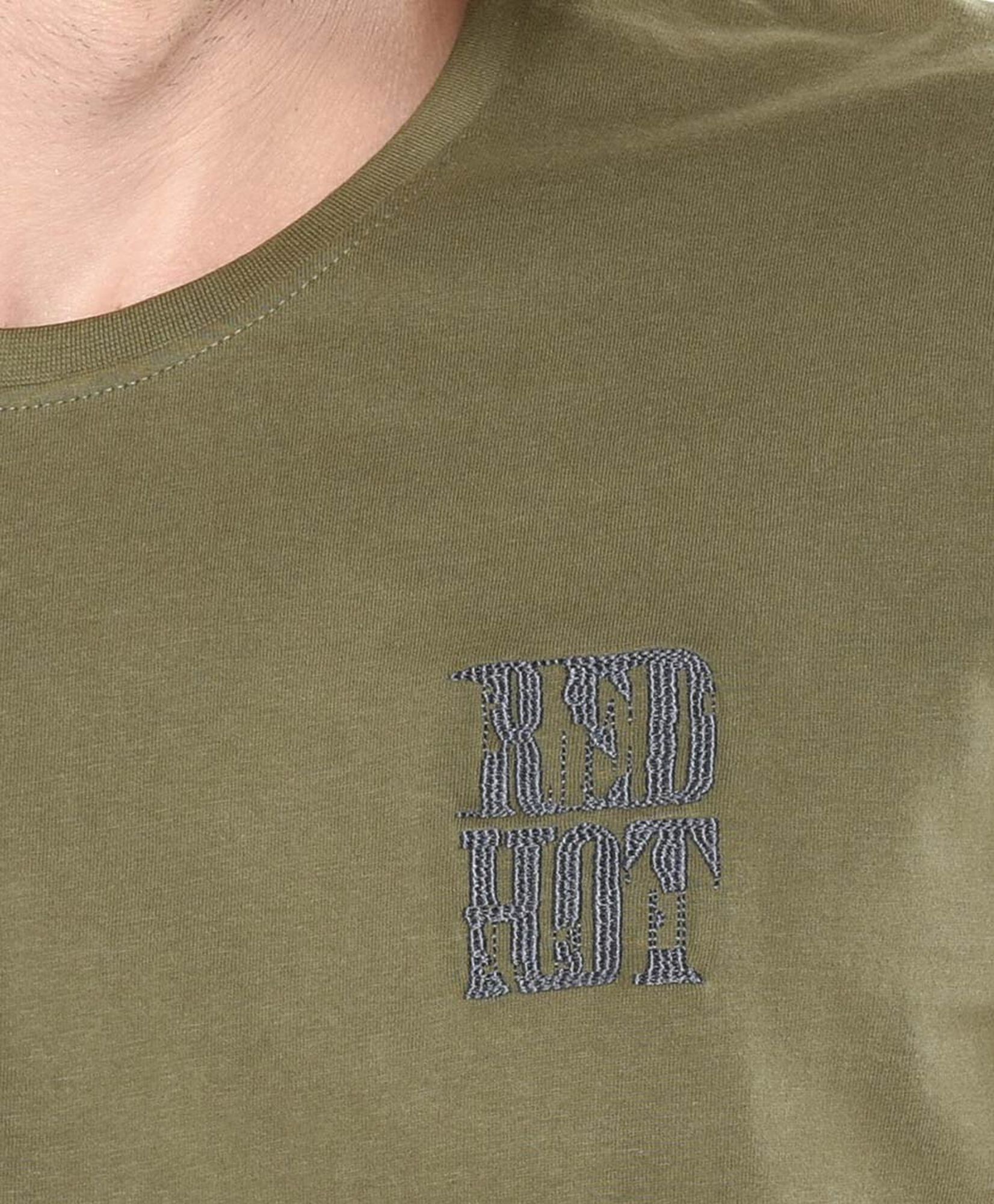 Polera hombre logo Polera hombre logo