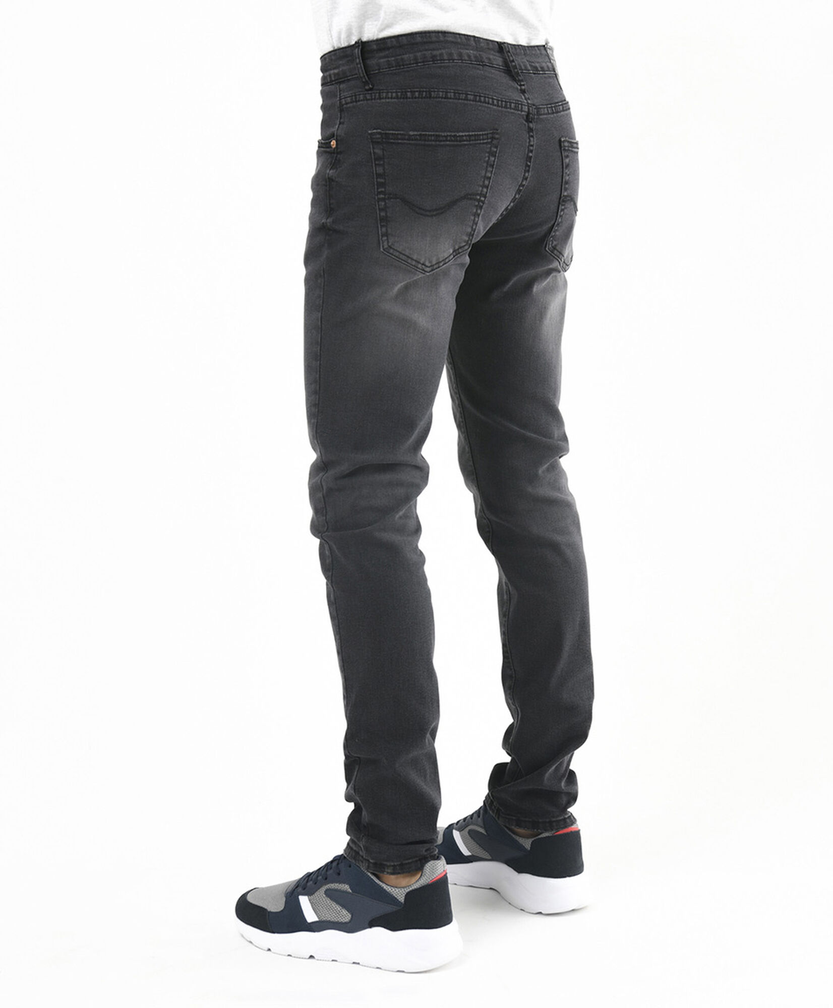 Jeans hombre desgastado skinny fit Jeans hombre desgastado skinny fit