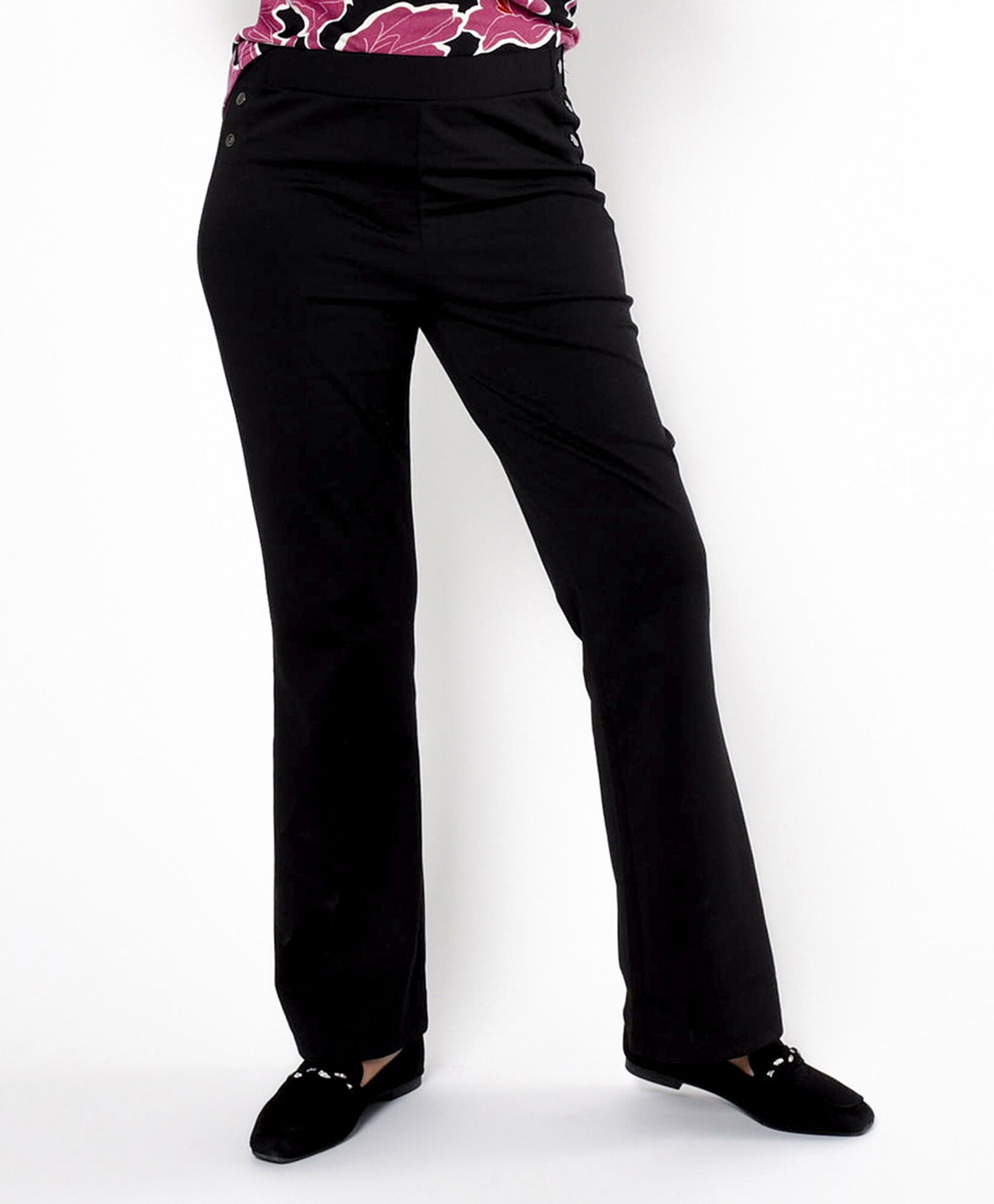 Pantalón mujer botones Pantalón mujer botones