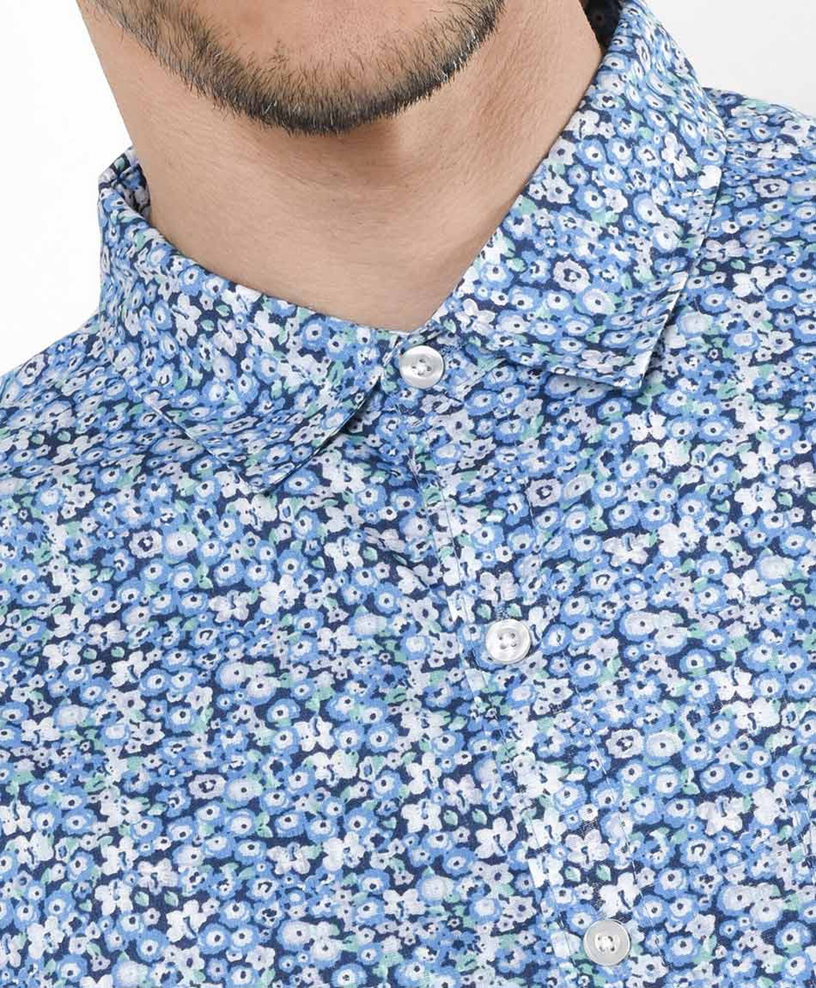 Camisa hombre flores Camisa hombre flores
