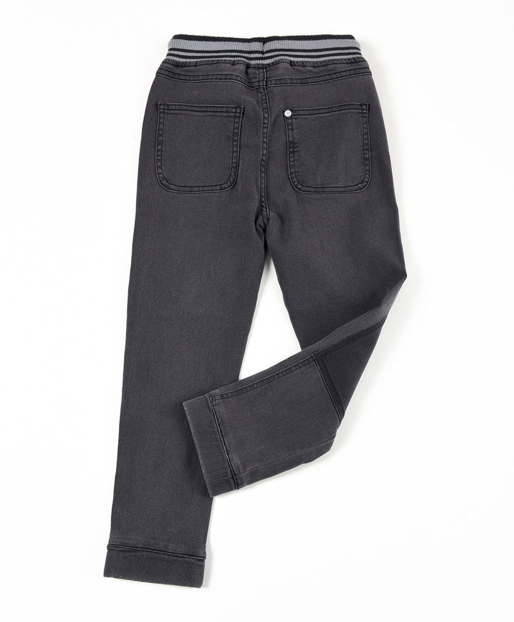 Jeans niño elástico superior Jeans niño elástico superior