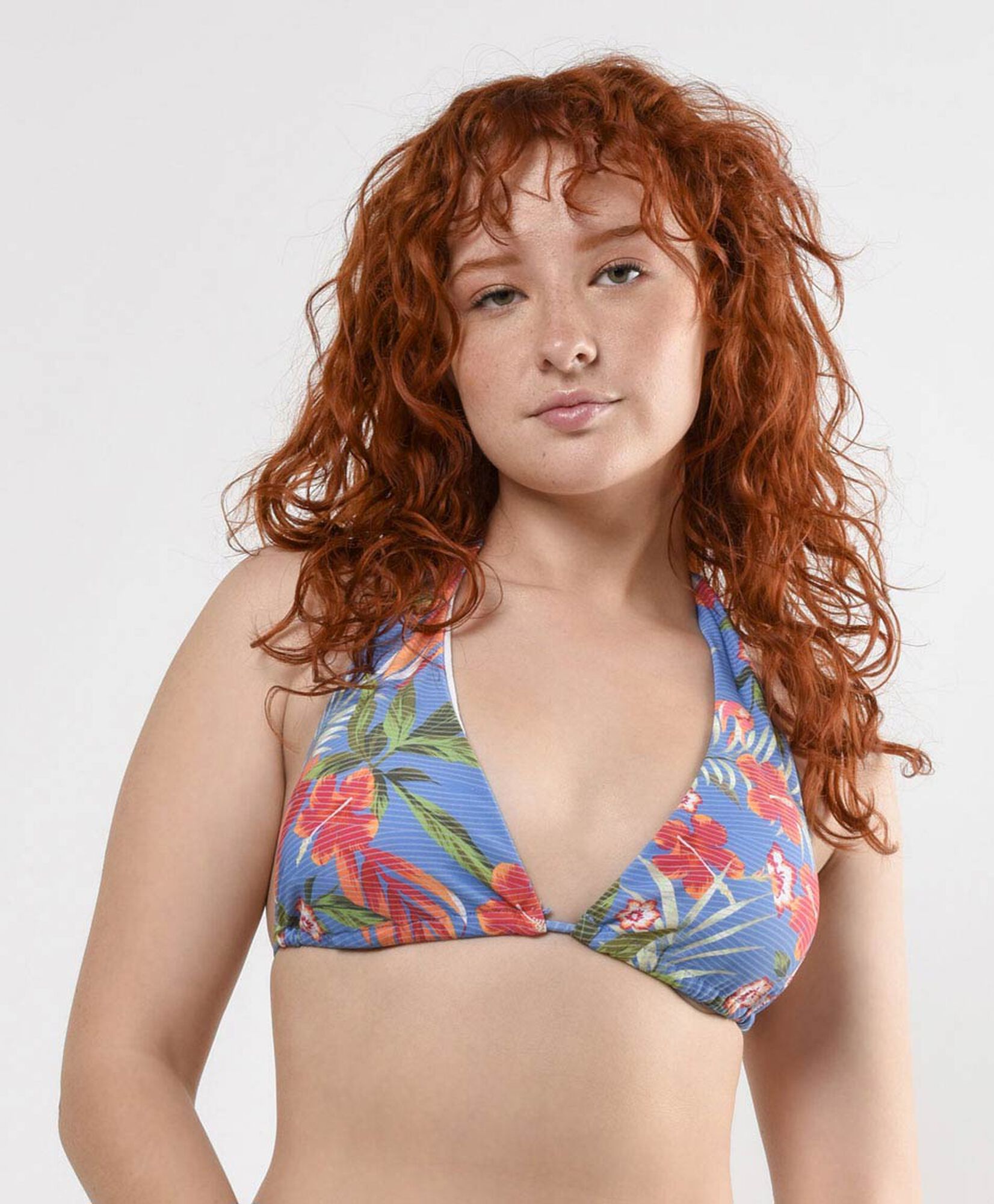 Bikini mujer tropical Bikini mujer tropical